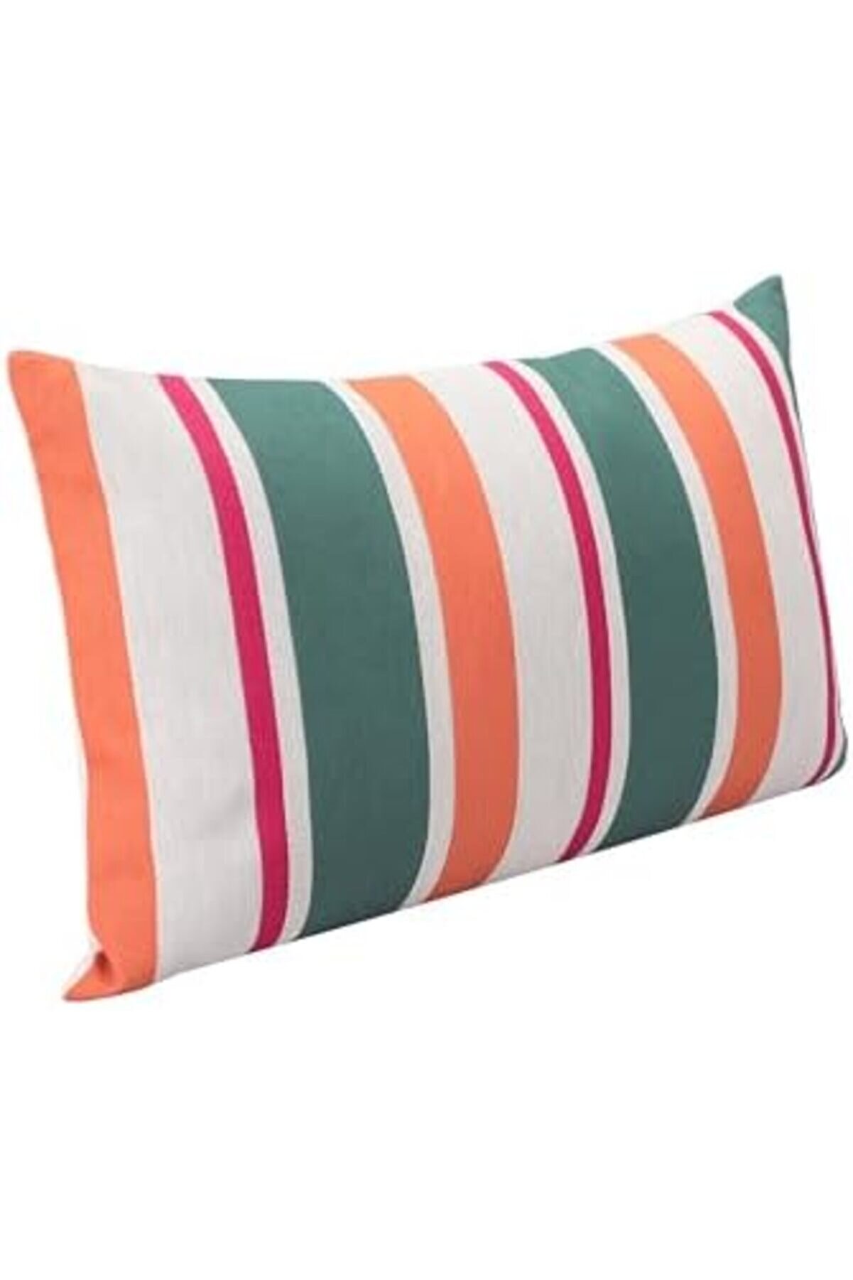 Merrow Çi̇zgi̇li̇ Pamuk Yastık 30X50Cm 1014773