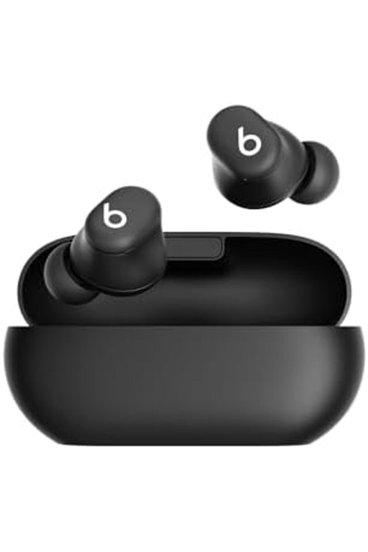 Solo Buds - Kablosuz Kulak İçi̇ Kulaklık | 18 Saat Pi̇l Ömrü | Ve Uyumluluğu | Dahi̇li̇ Mi̇krofon - Mat S