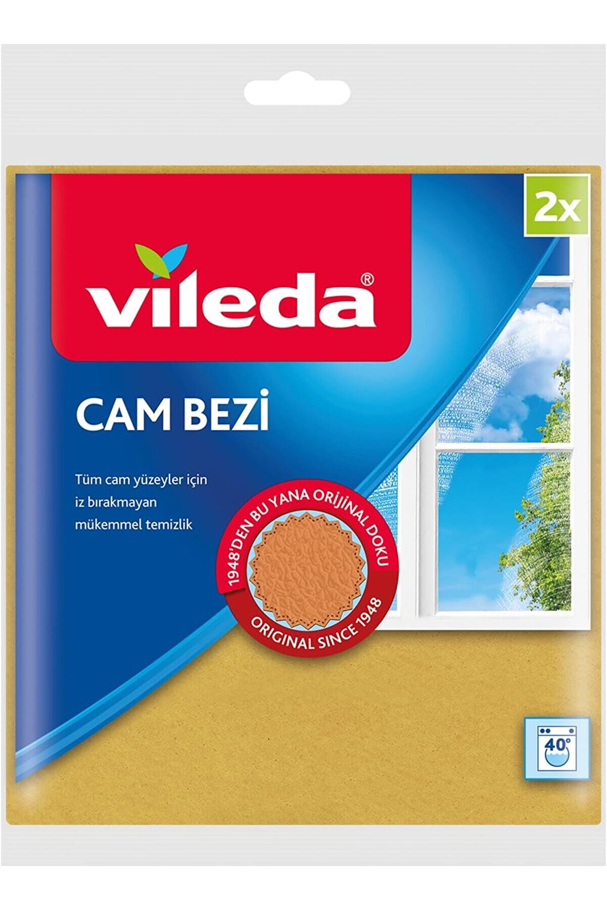 Cam Bezi̇, Ekstra Parlaklık, Sarı, 2 Li̇ Paket 1014773
