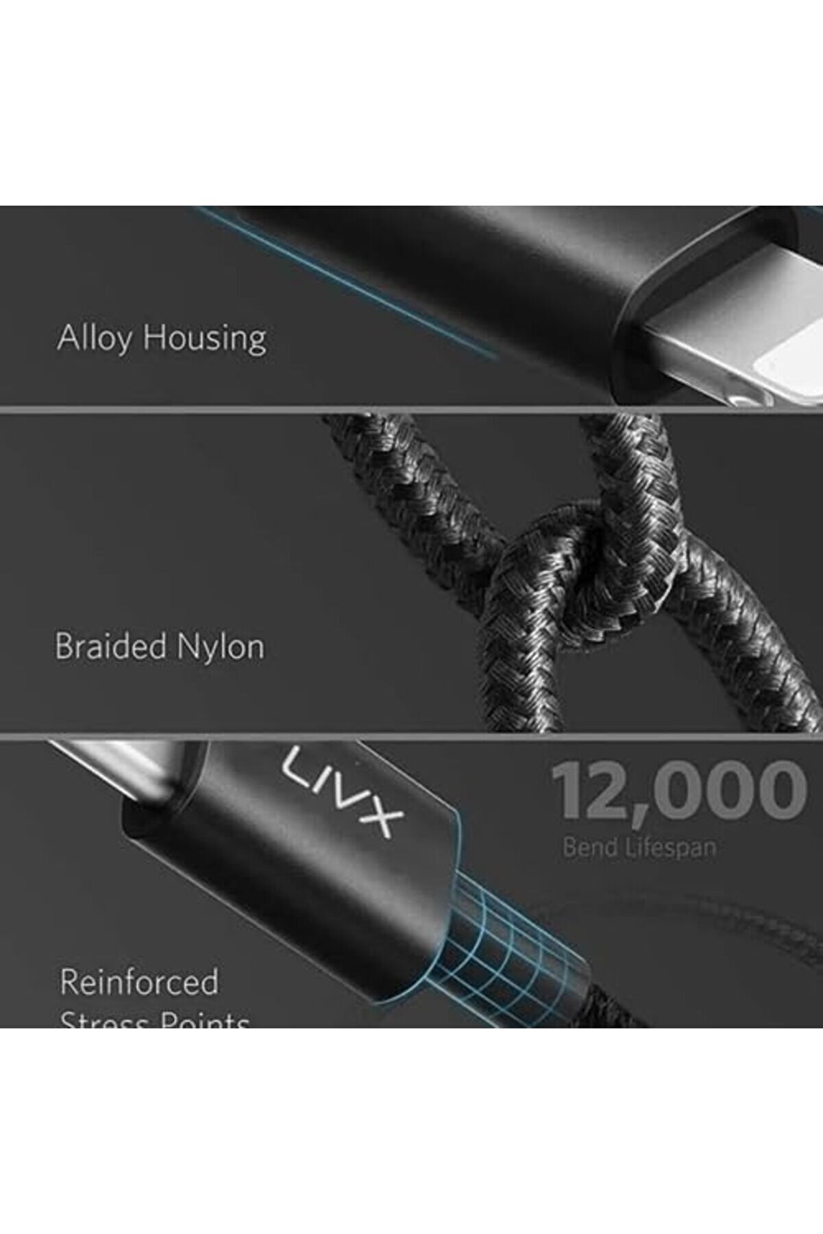 Transparent 45W Pd/Qc Mi̇ni̇ Araç Şarj Ci̇hazı Ve 50Cm Hızlı Şarj Kablosu L35 - Blt-50 1014773