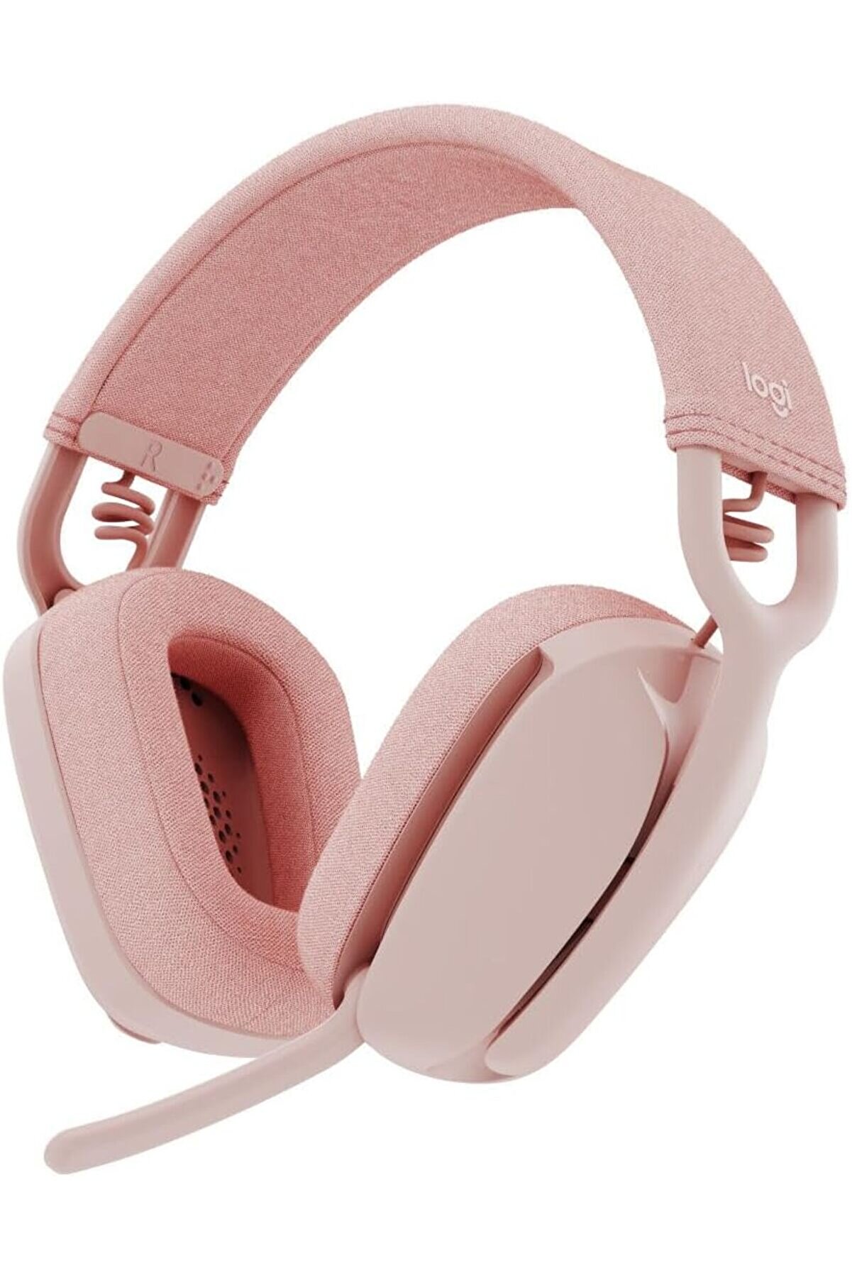 STOREMAX elizzashop Zone Vibe 100 Kablosuz Kulak Üstü Kulaklık, Hafif, Gelişmiş, Gürültü Önleyici Mikrofon, T