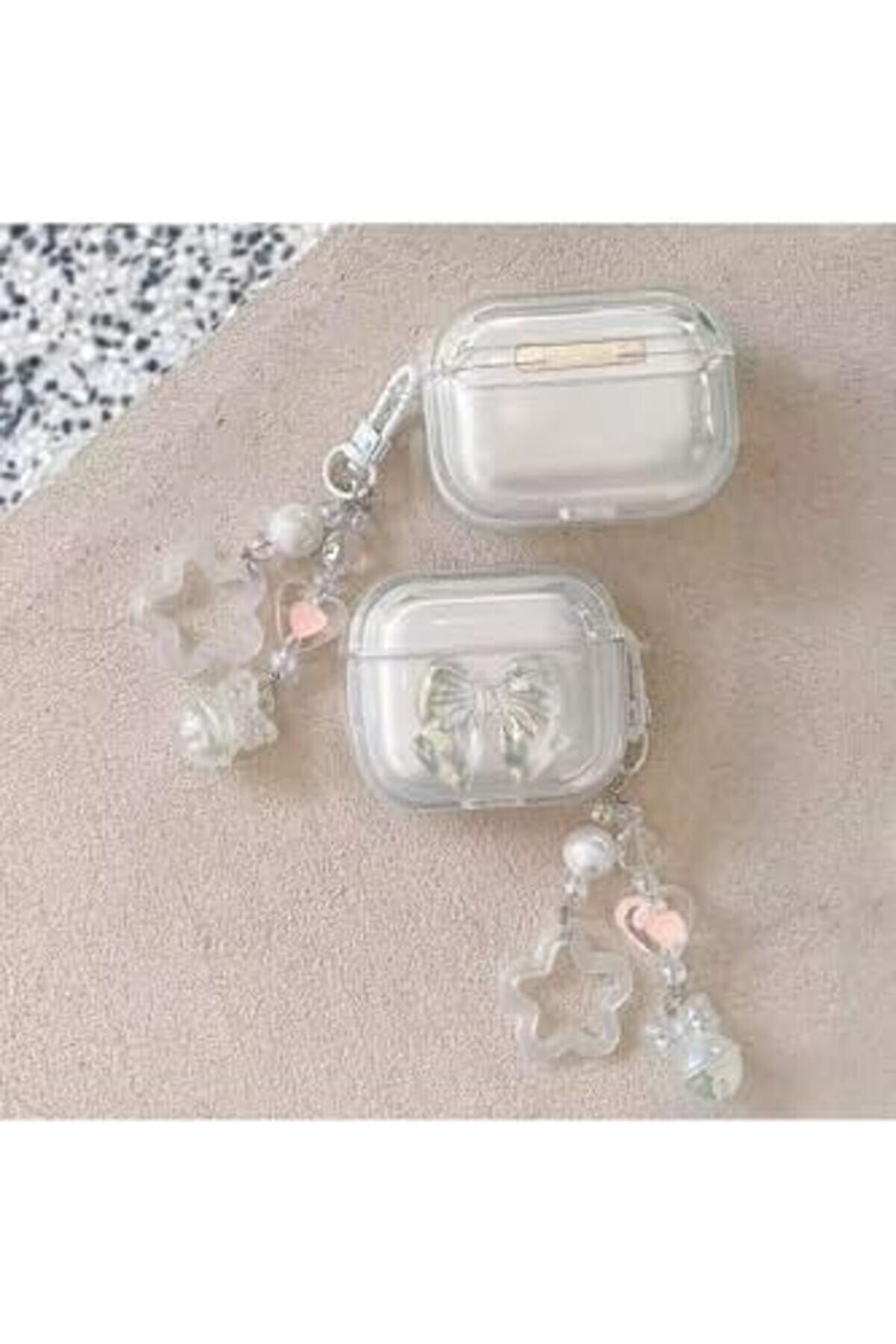 3. Nesi̇l İle Uyumlu Oyuncaklı Tasarım Kalın Si̇li̇kon Kılıf - Holofi̇yonk 1014773