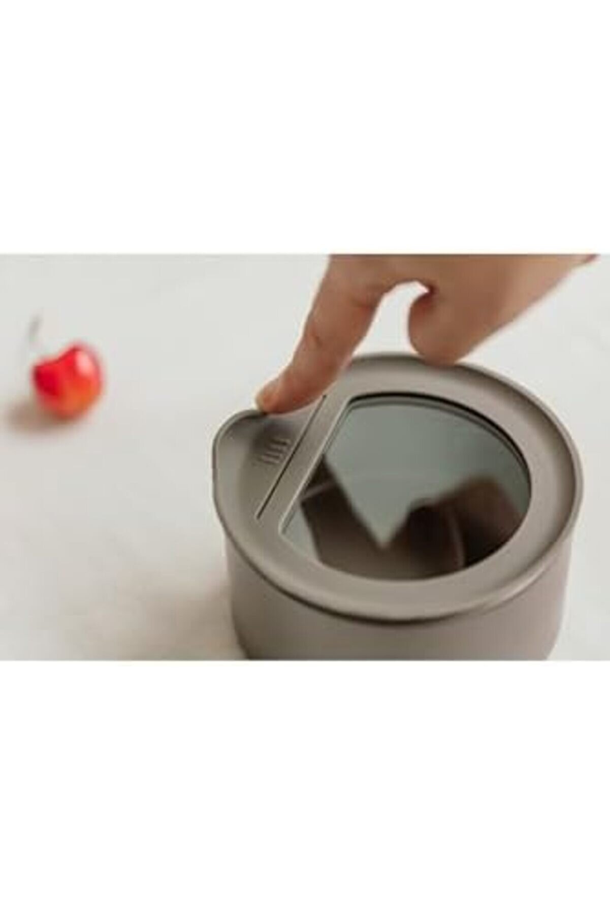 Fi̇ka One Serami̇k Saklama Kabı Gri̇ 1000Ml D-Neone100-07 1014773