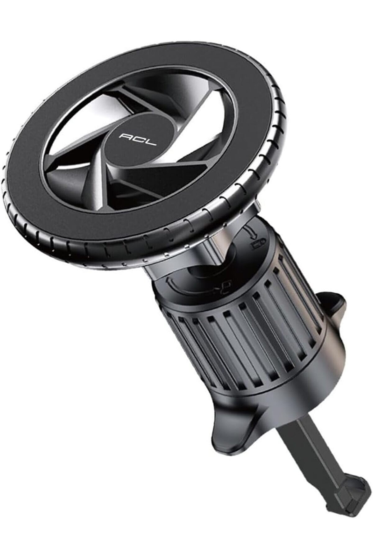 STOREMAX elizzashop İçi Telefon Tutucu, Magsafe Uyumlu Manyetik Araba Telefon Aparatı, Güçlü ve Sağlam Yapı,