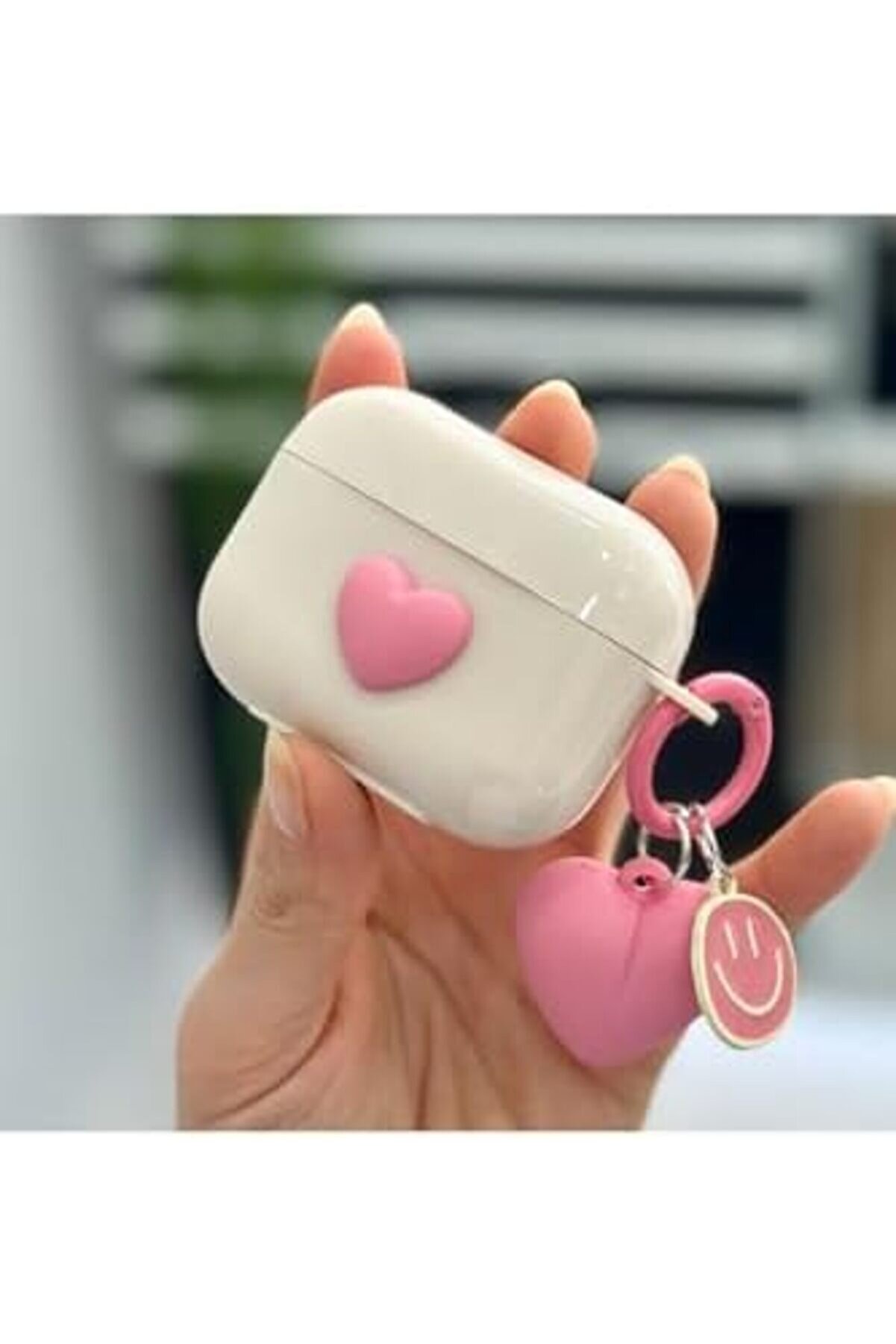 - Pro2 İle Uyumlu Oyuncak Tasarımlı Kalın Si̇li̇kon Kılıf - Pembekremkalp 1014773