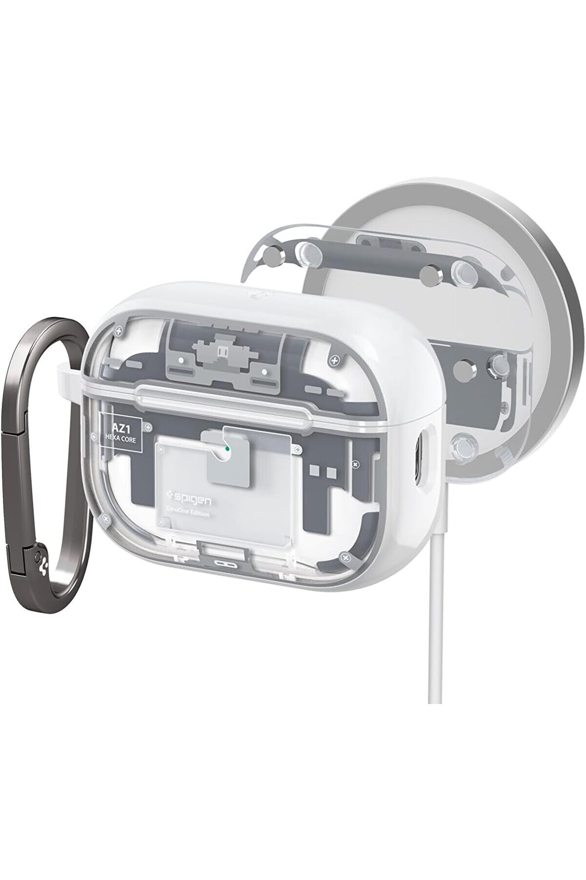 Pro (2. Nesi̇l) Kılıf Ultra Zero One Magfi̇t &Ouml;zelli̇kli̇ - Acs07