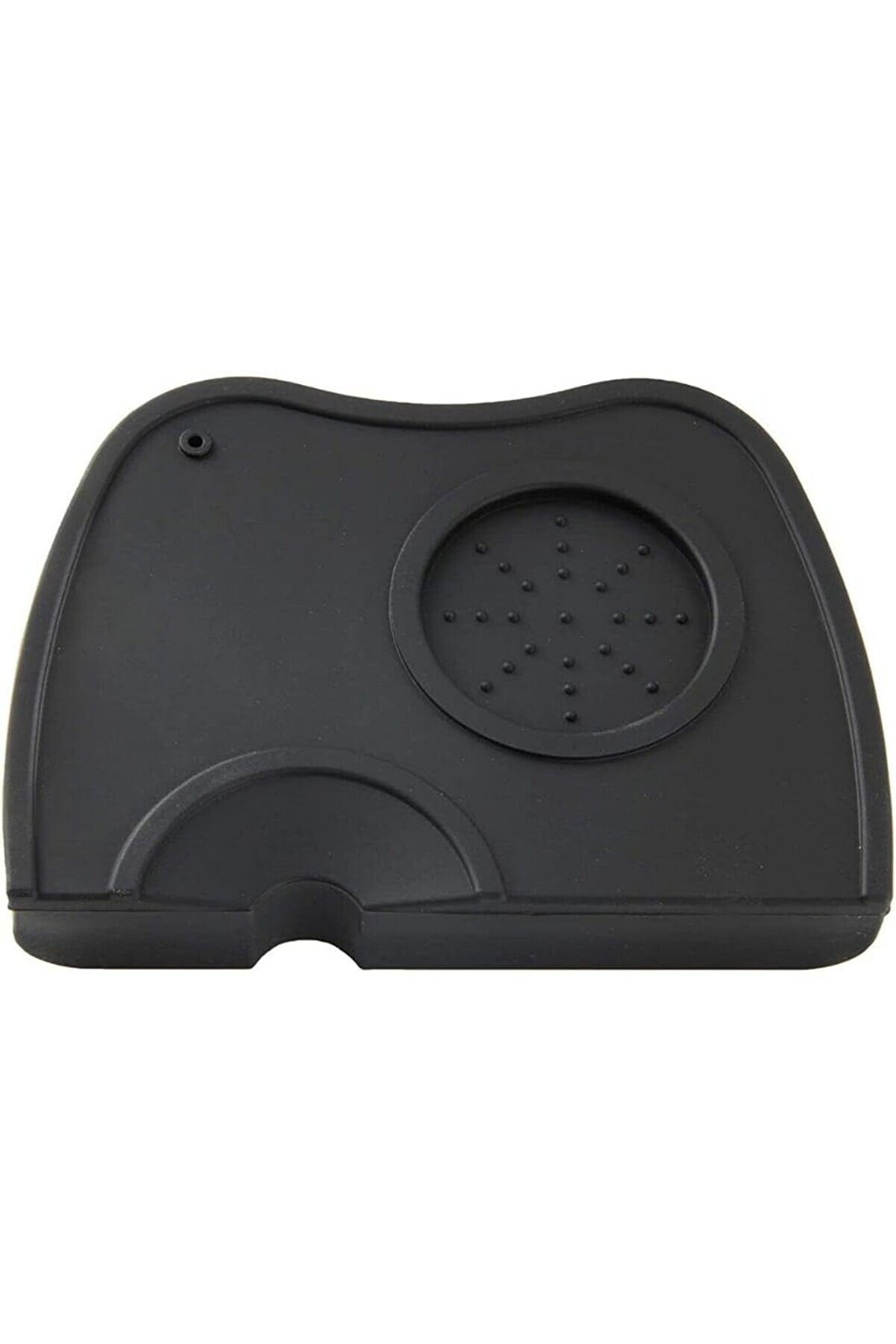 STOREMAX Aşınmaya Dayanıklı Kahve Tamper Matı, Kaymaz Silikon Kahve Tamper Tutucu 1014773