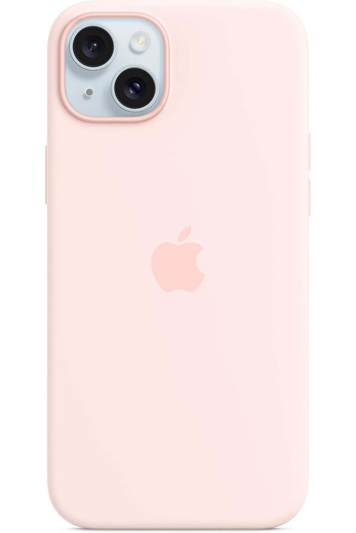 STOREMAX 15 için özellikli Silikon Kılıf - Uçuk Pembe 1014773