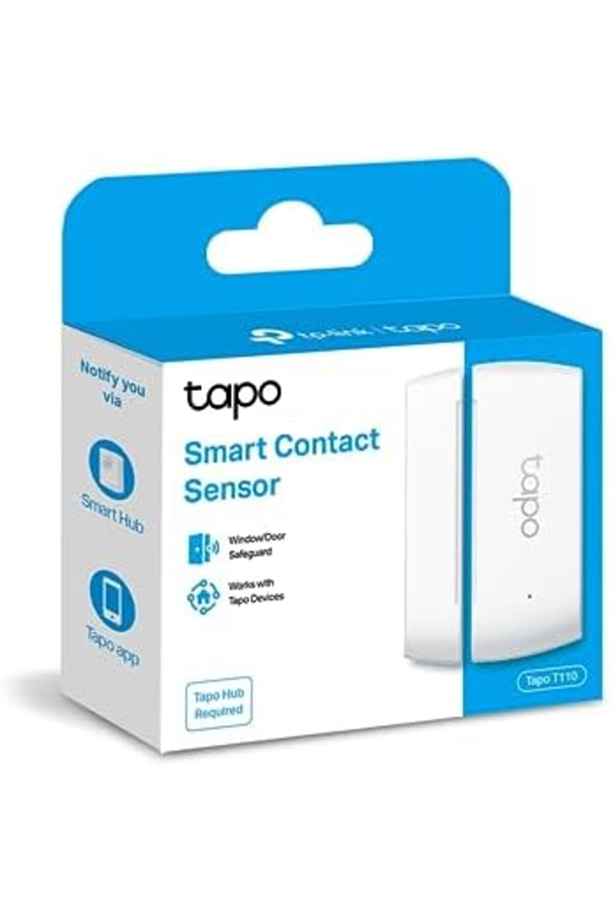 T110, Akıllı Kapı/Pencere Kontak Sensörü, Anlık Bi̇ldi̇ri̇m, Pi̇l Dahi̇l, Kurulum, Di̇ğer Ürünleri̇ İle Aks