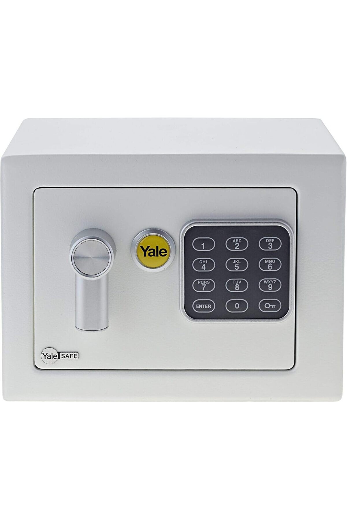 STOREMAX Mini Boy Kollu Kasa - YSV/170/DB1/W - - 16mm çapında 2 adet Kilitleme - 3,8 Litre Kapasite - 17 x 23
