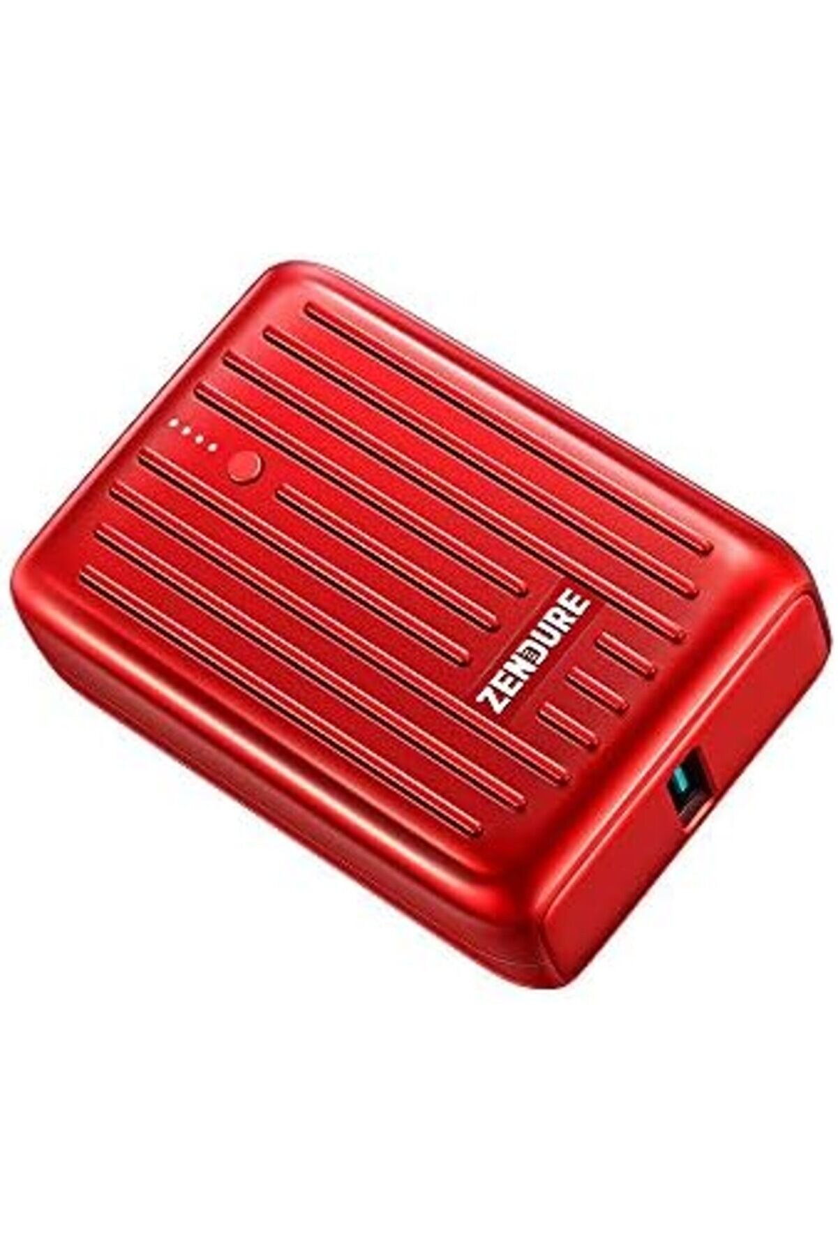 Supermi̇ni̇ 10.000 Mah Powerbank Kırmızı 1014773