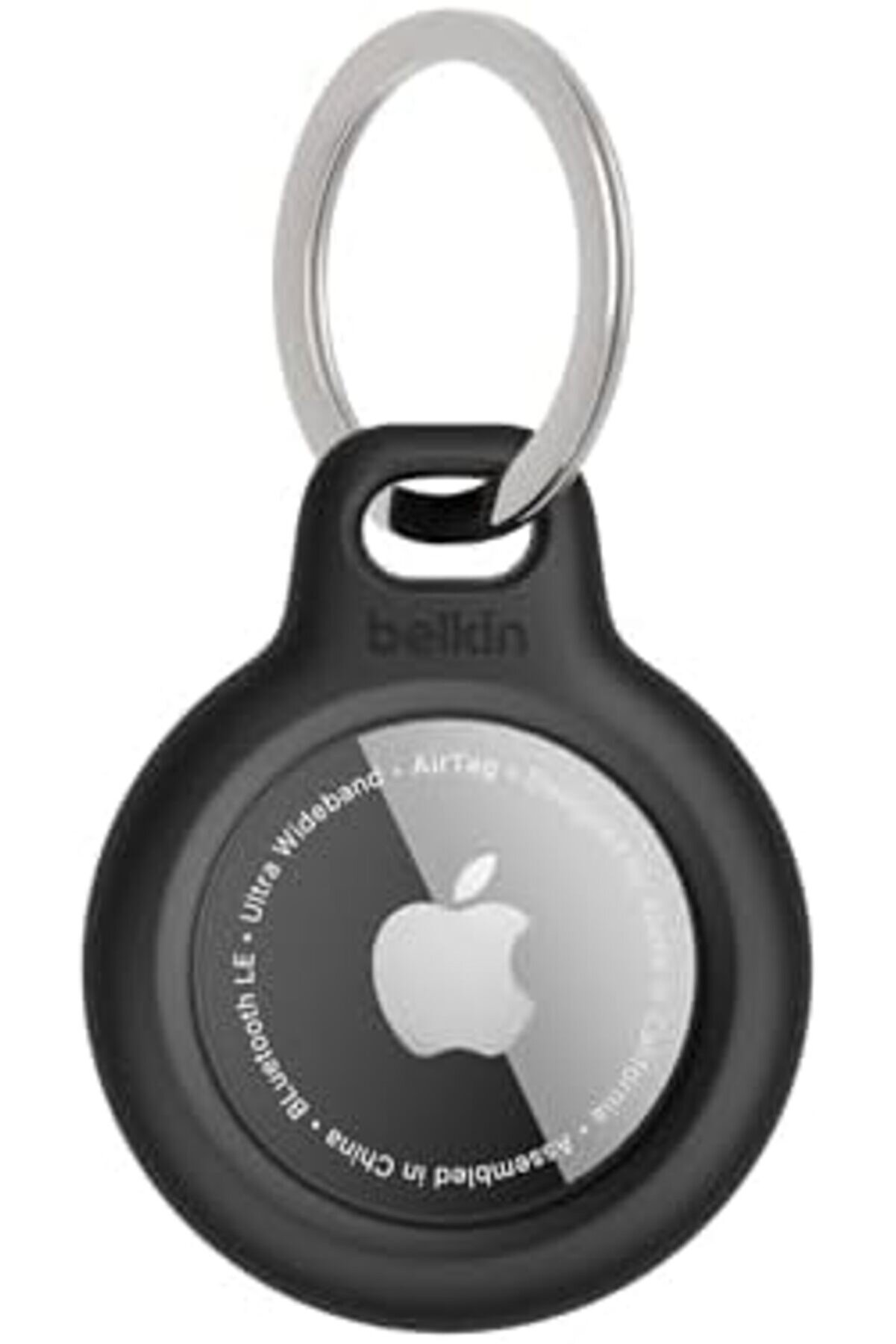 İçi̇n Anahtarlıklı Secure Holder - Si̇yah 1014773