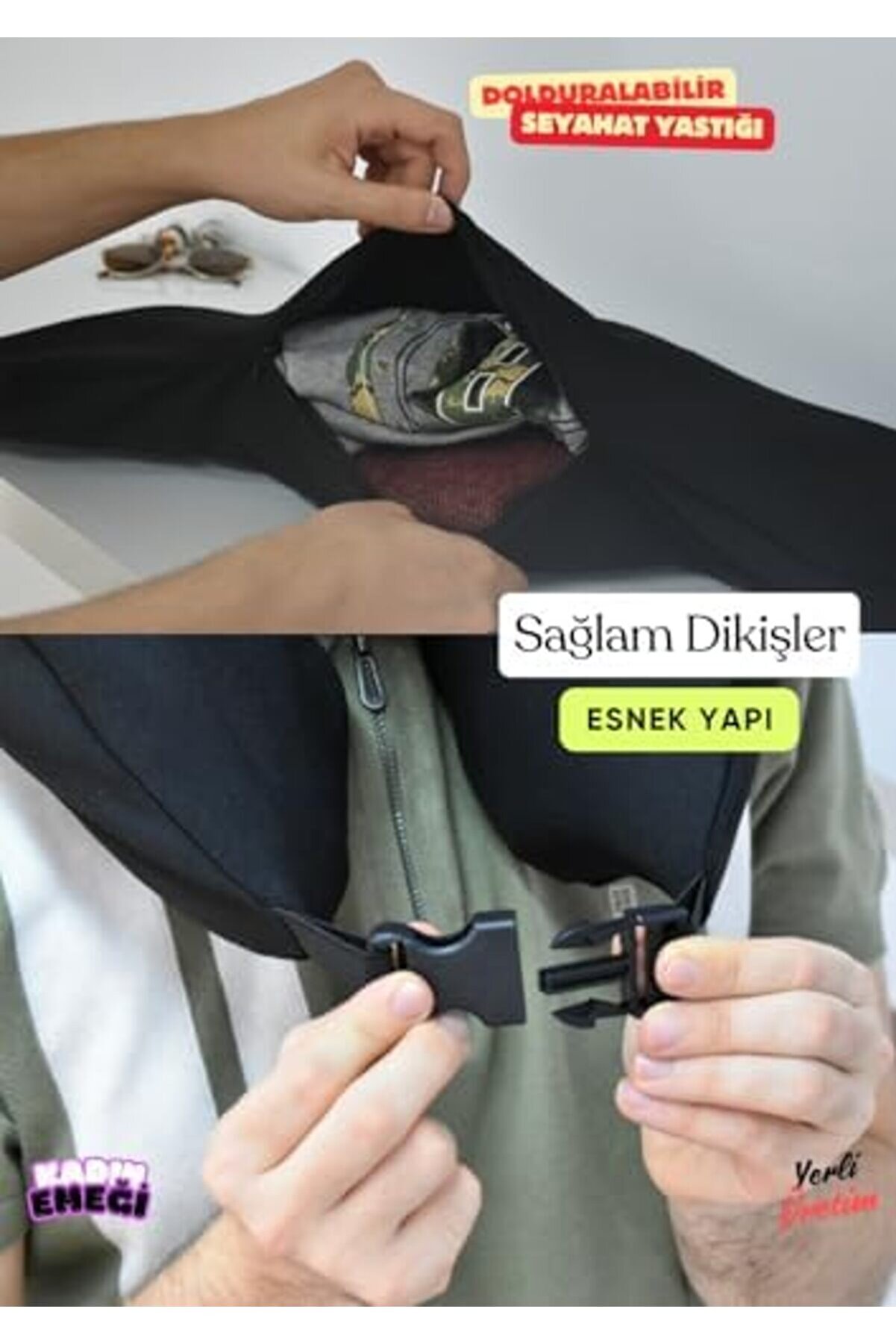 Seyahat Boyun Yastığı 1014773