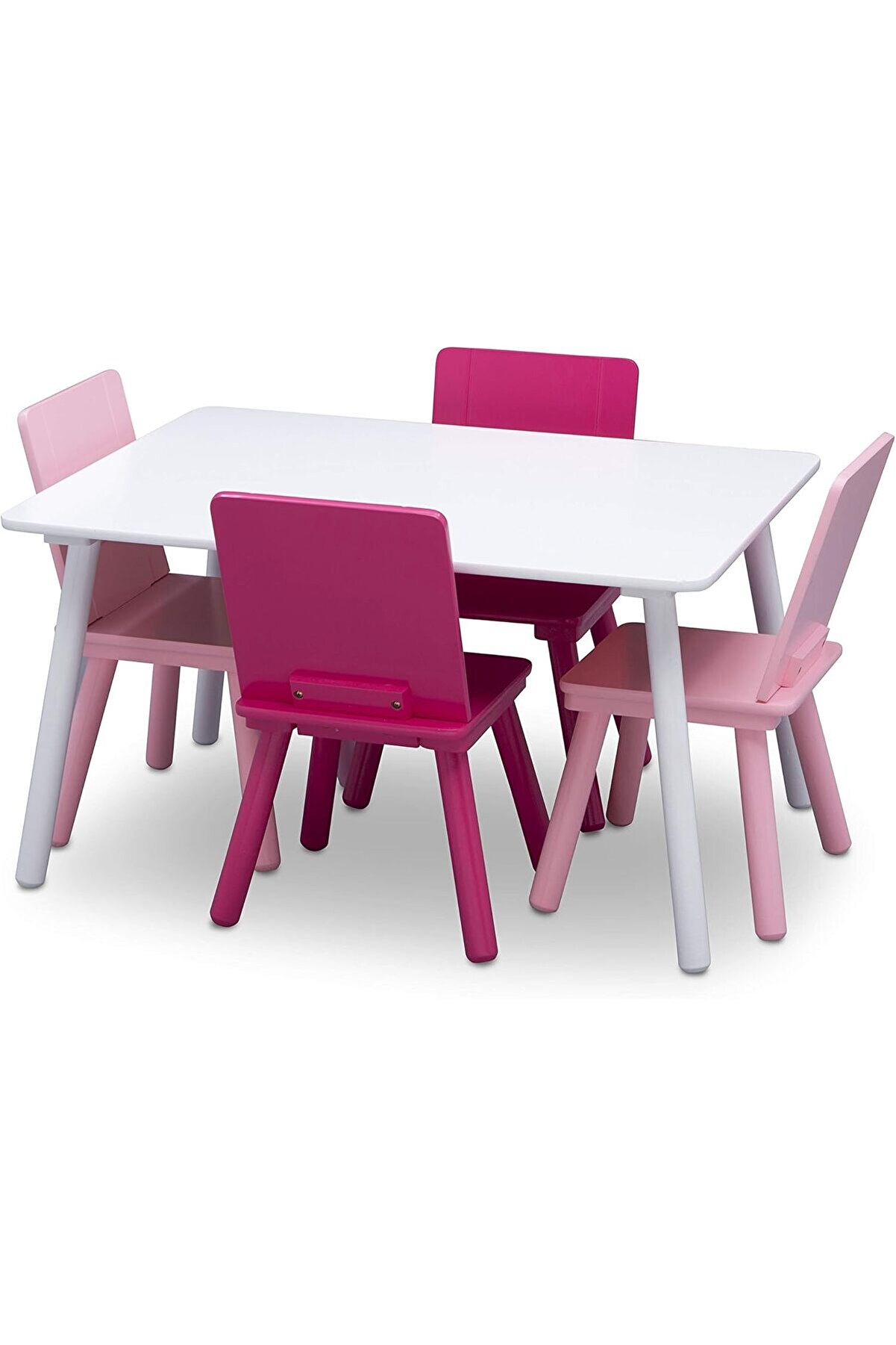 STOREMAX Children Çocuk Masa ve Takımı (4 Dahil) 1014773