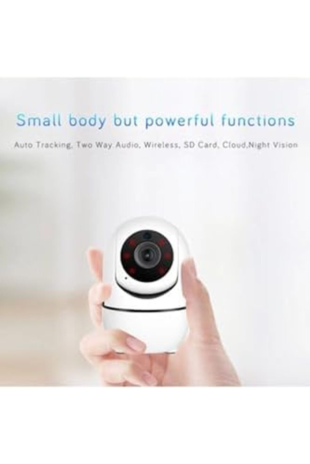 Kamerası, Bebek Izleme, Bebek Moni̇tori̇ng Kamerası, Algılama, Sesli̇ Görüşme 1014773