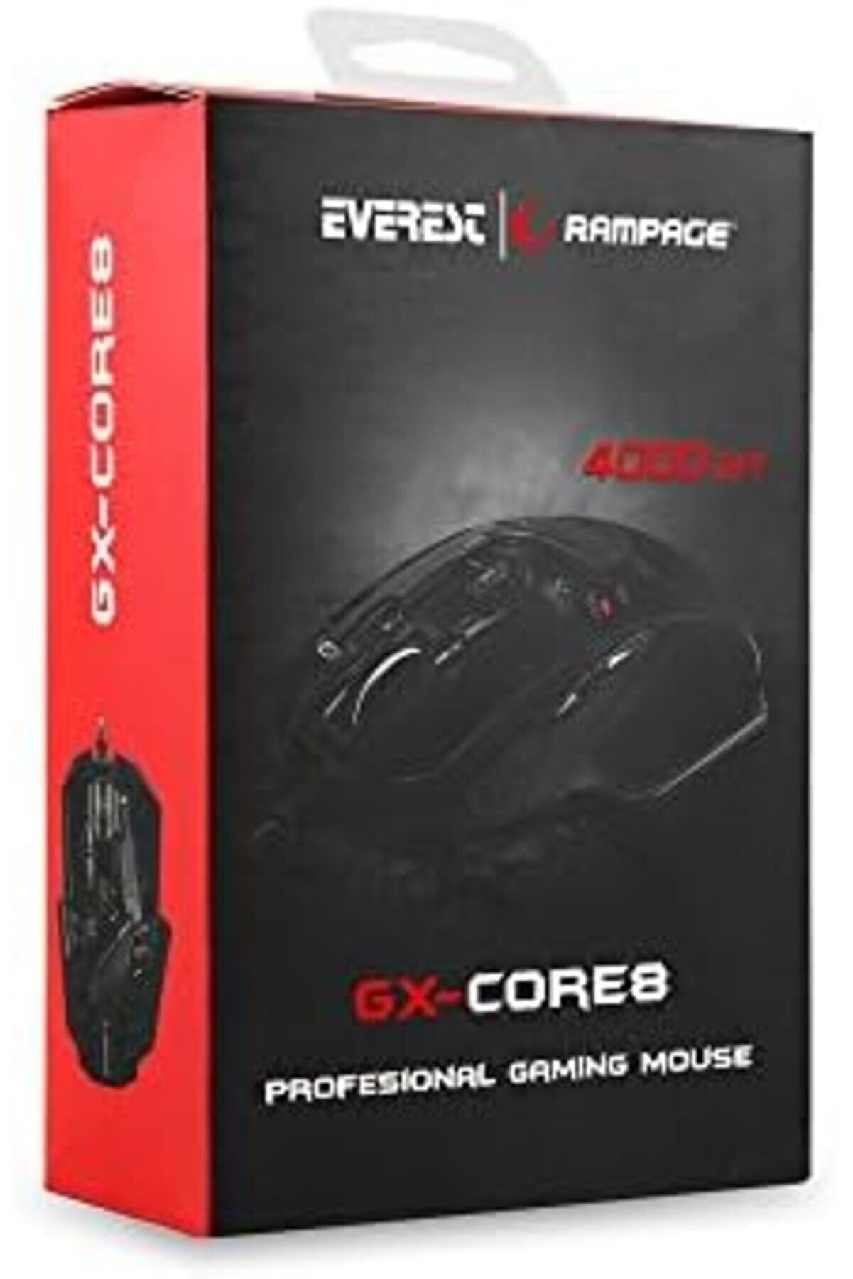 Gx-Core8 Usb Guns Oyuncu Mouse 978262