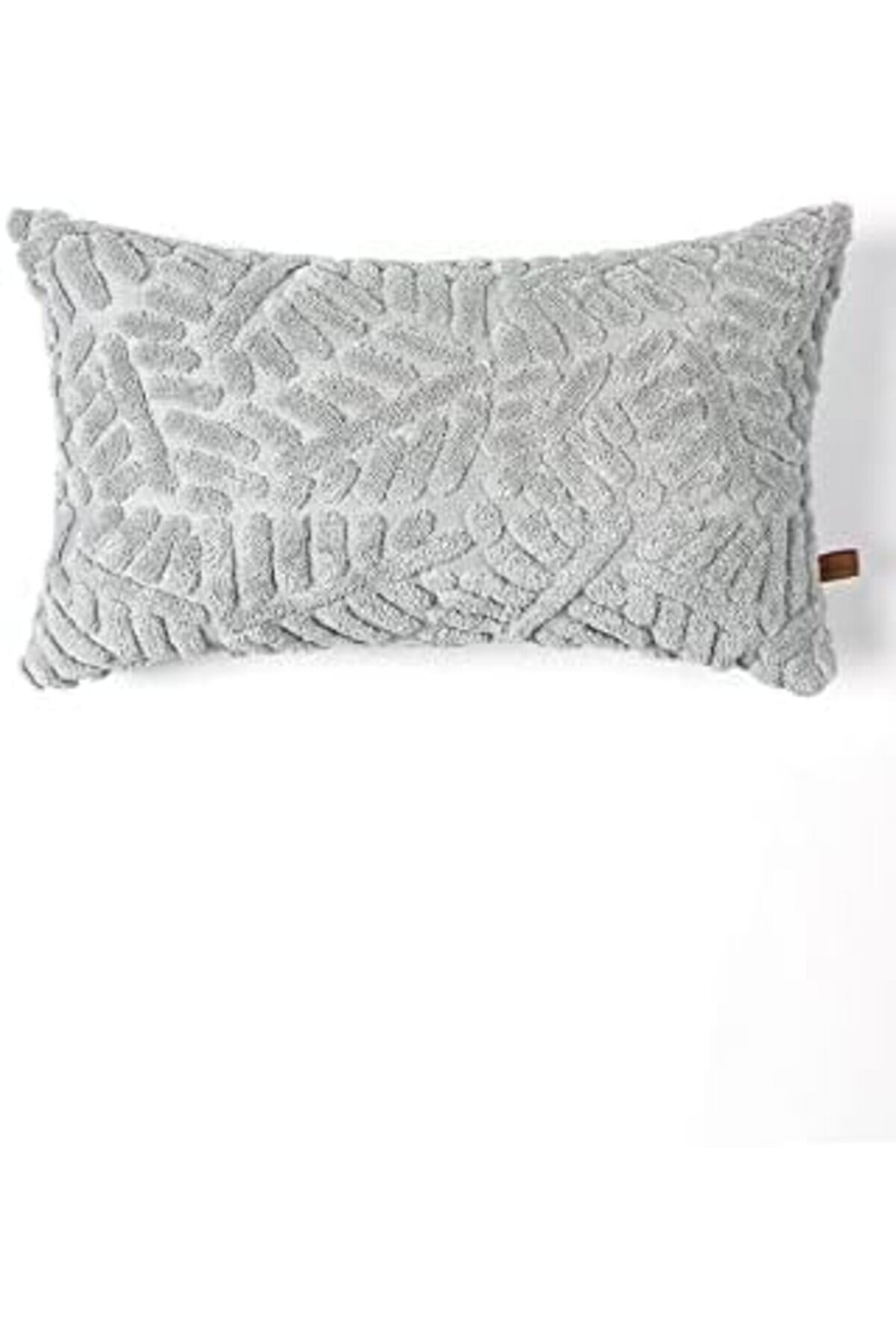 Kırlent 28X50 Cm Gri̇ 1014773