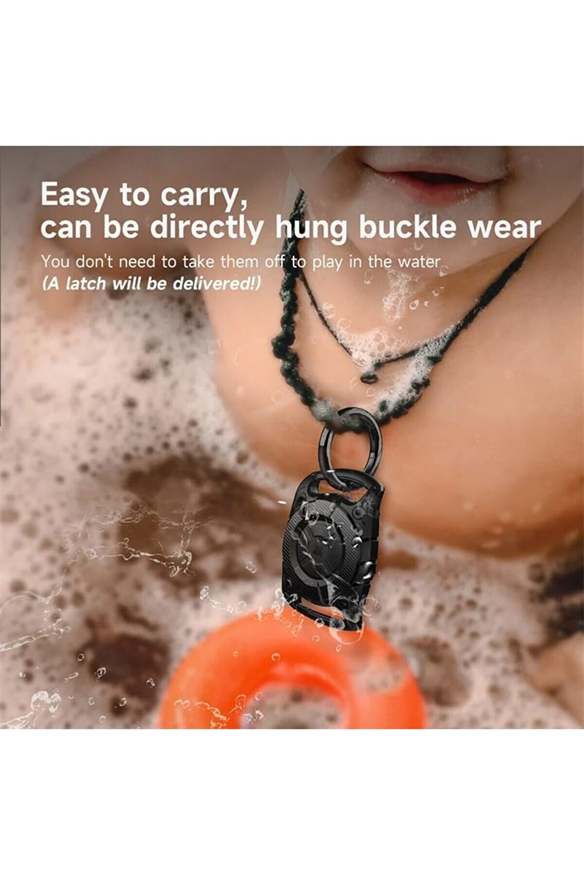 İle Uyumlu - Kılıfı Yak Bi̇lekli̇k Tasma Anahtarlık Kedi̇ Ve Köpek Su Geçi̇rmez 1014773