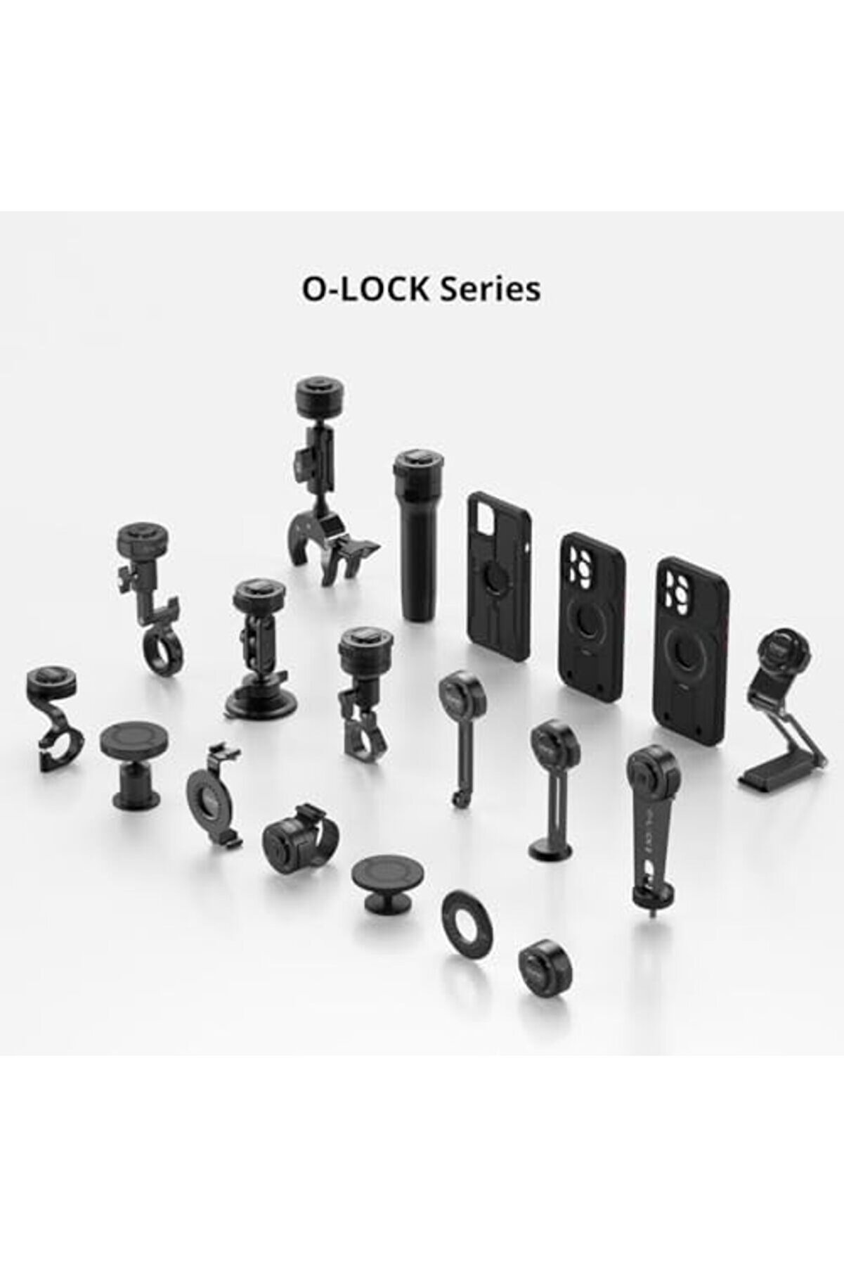 O- Iı Bi̇si̇klet Telefon Tutucu M