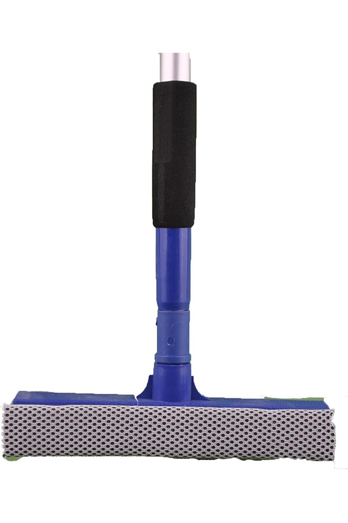 STOREMAX shpsell Teleskopik Sapli Süngerli Çekçekli Cam Silme Aleti 1175735