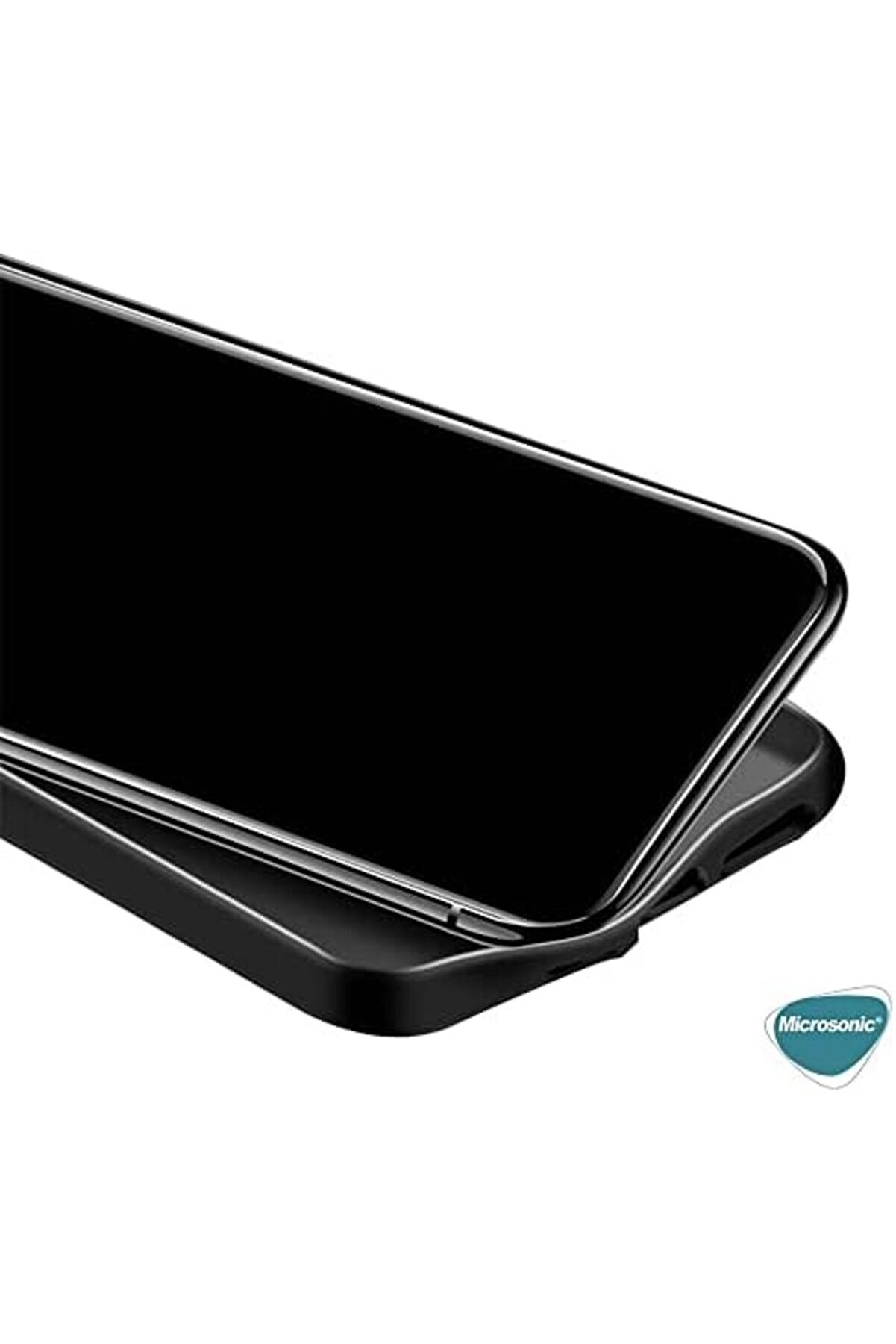 Kılıf Si̇li̇cone 15 Pro İçi̇n Si̇yah [ 15 Pro İle Uyumlu Kılıf - Si̇yah] 1014773