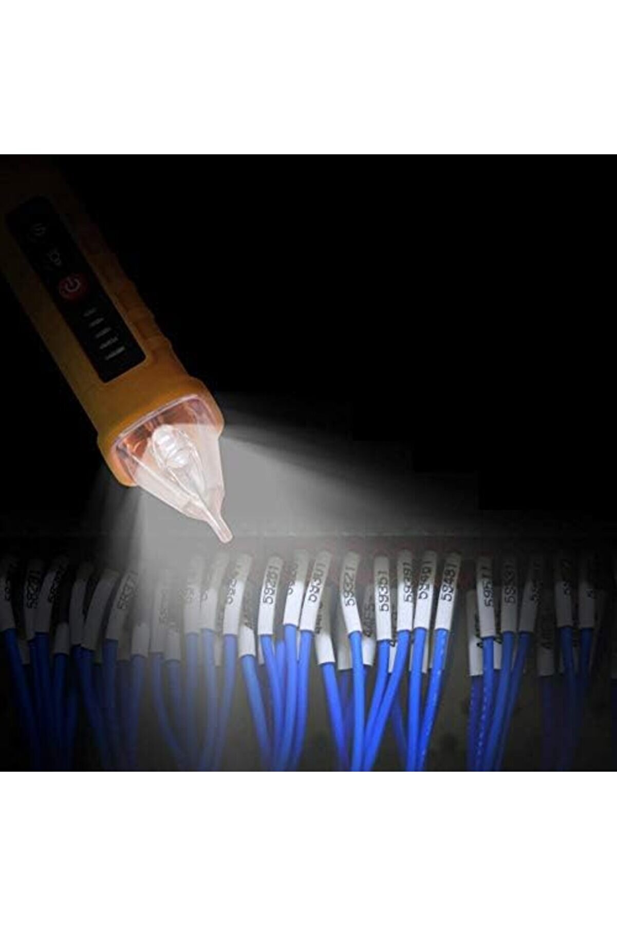 Ac10 Temassız Faz Kontrol Temassız Voltaj Test 1014773