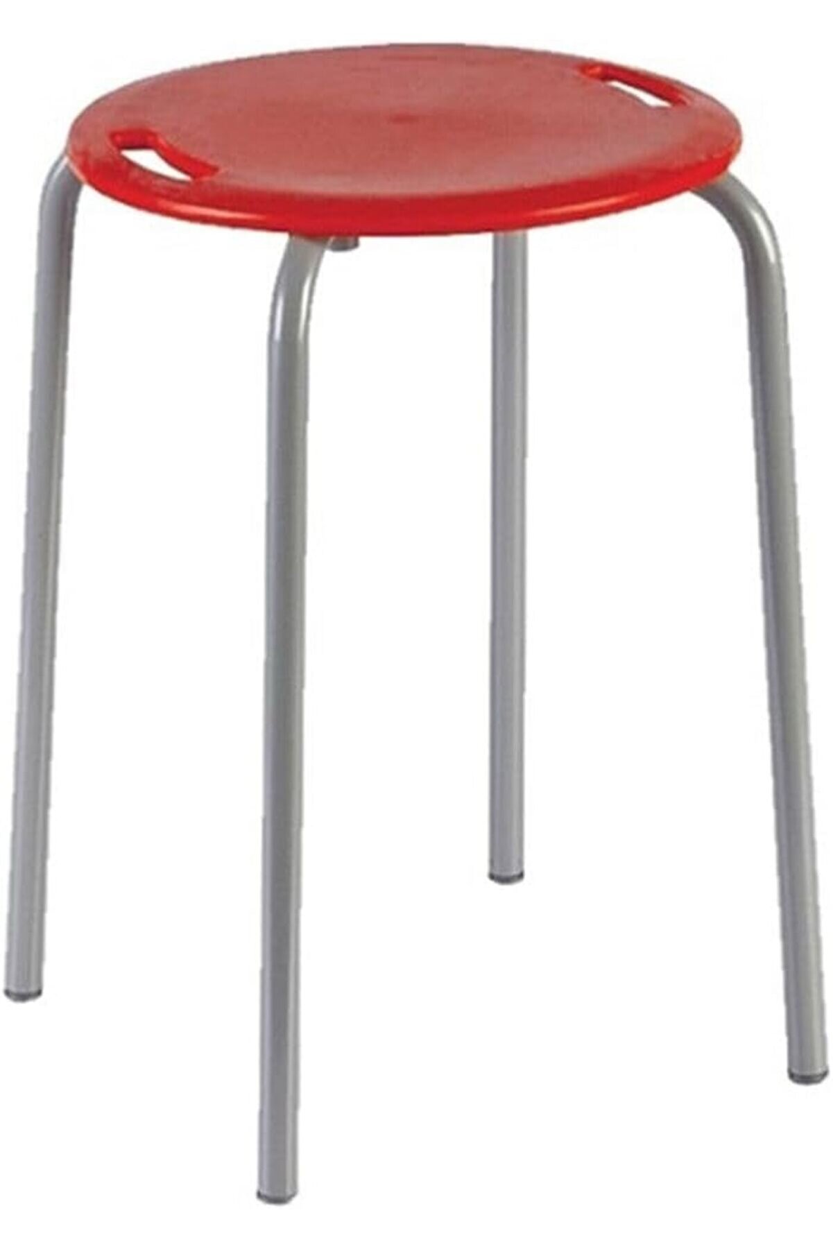 STOREMAX Tabure Demir Kırmızı M-KV18-04 1014773