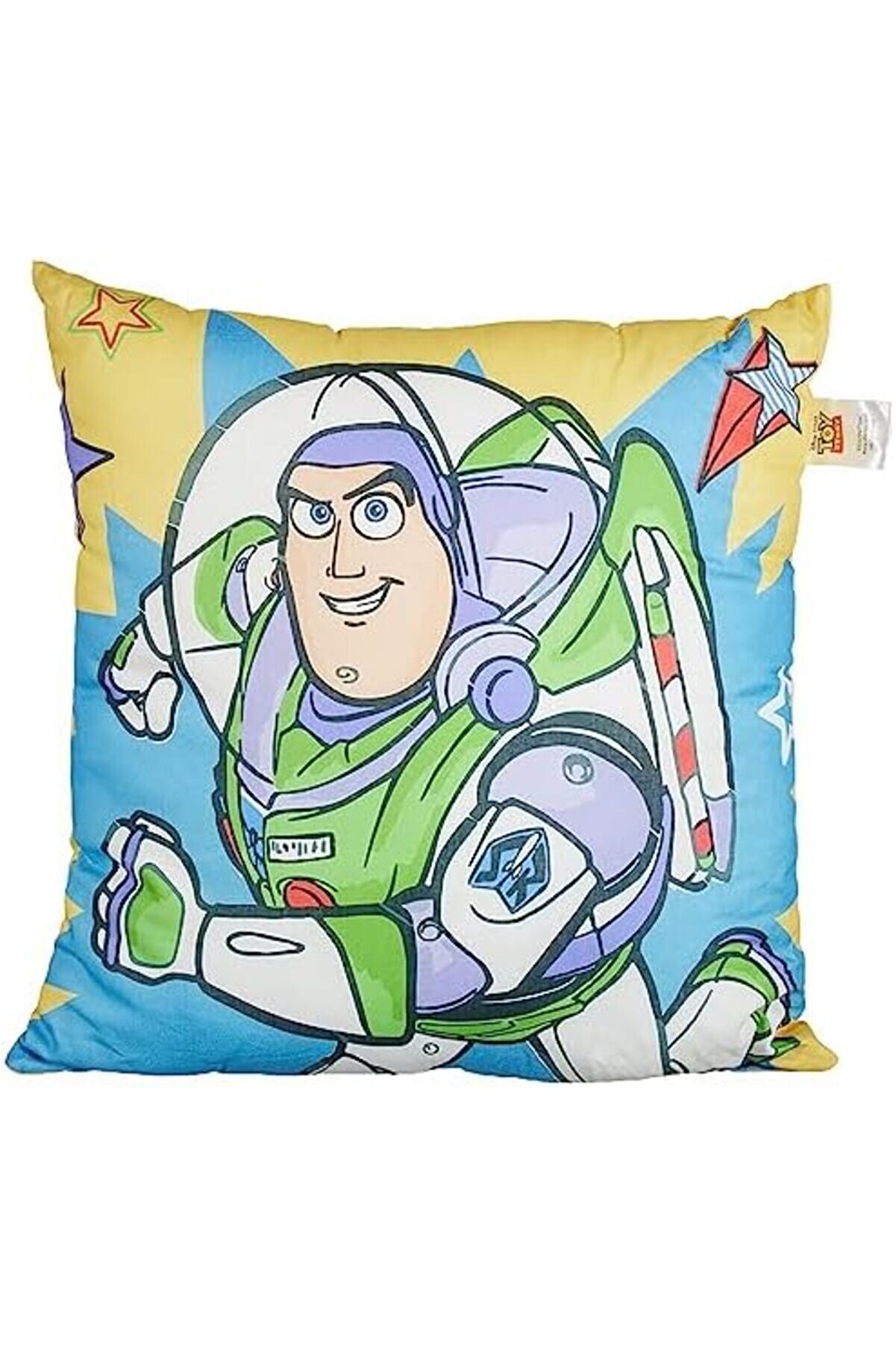 Li̇sanslı Dış Kumaş Toy Buzz Kırlent Çok Renkli̇ Tek Parça 1014773