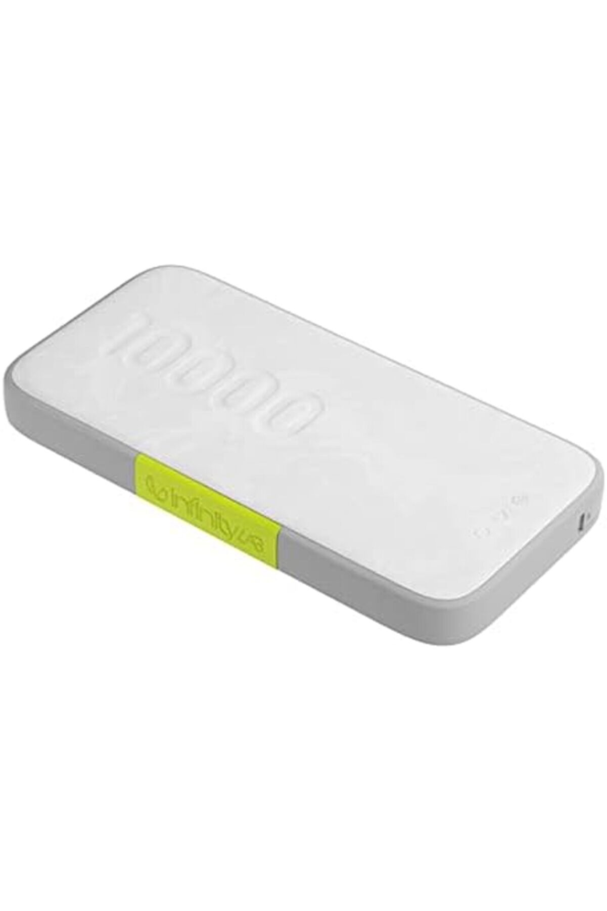 By - Powerbank 10000 Mah, Usb-C, Beyaz 1014773