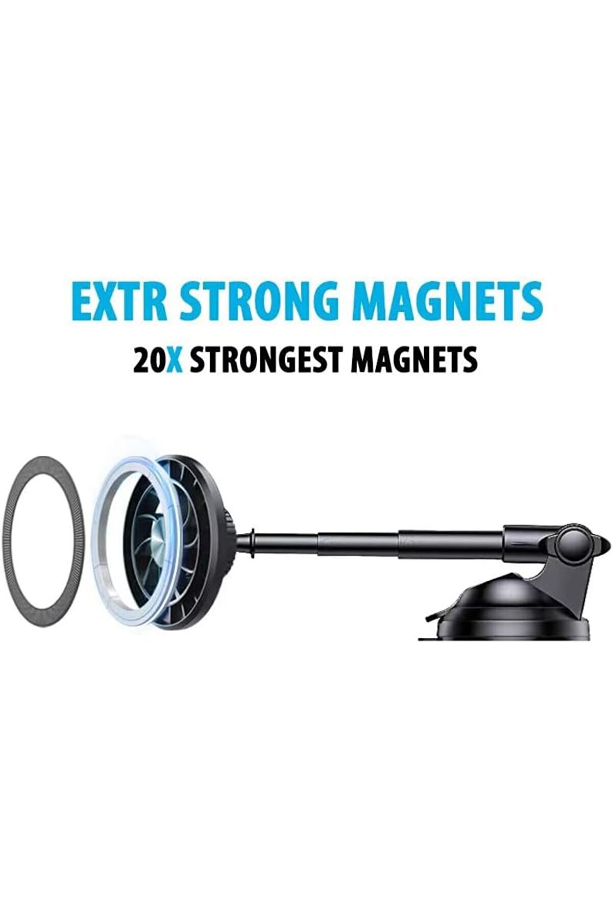 Shpsell Mıknatıslı İçeri̇ği̇ndeki̇ Aparatlar Sayesi̇nde Tüm Cep Telefonları Navi̇gasyon Ve Tabletlere Uyu