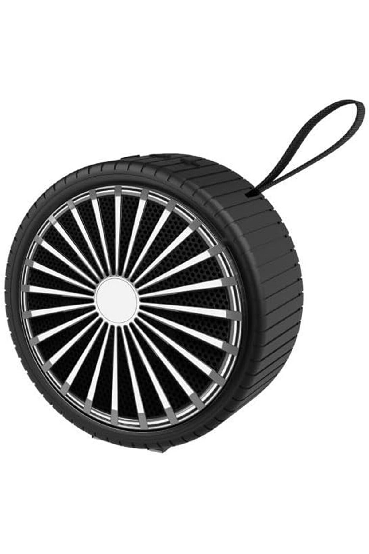 STOREMAX trendflare 800 Mah 5W Kablosuz Taşınabilir Hoparlör Beyaz BTS-140B modasplash 1175260