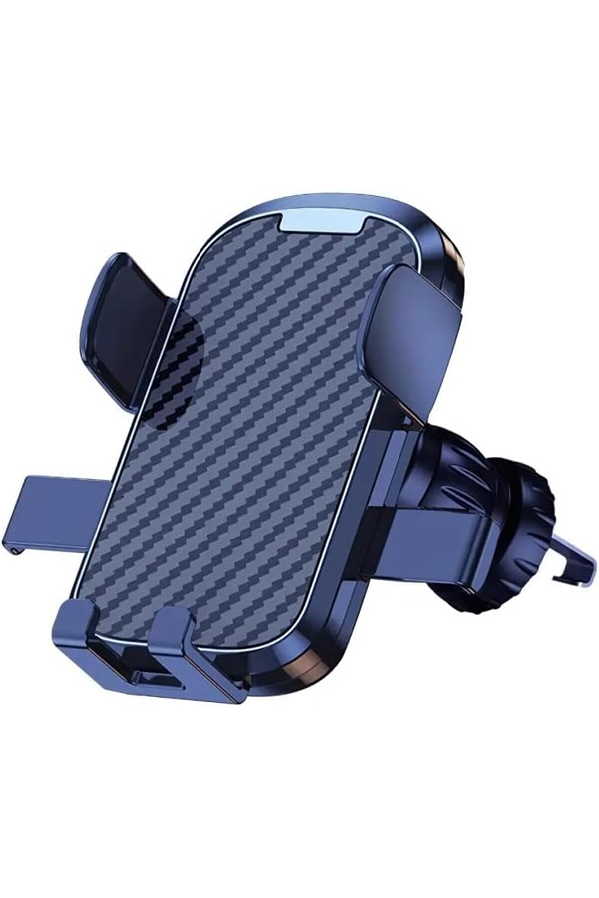 STOREMAX Araç İçi V Tipi Klipsli Havalandırma Girişli Telefon Tutucu, Kilit Sistemli Titremez Tutucu 1175713