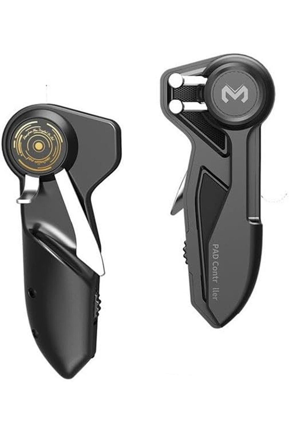 STOREMAX svngsphereshop Polham İpad Modelleri İçin PUBG Tetik Seti, PUBG Joystick Oyun Tuşu, Gamepad svngsph