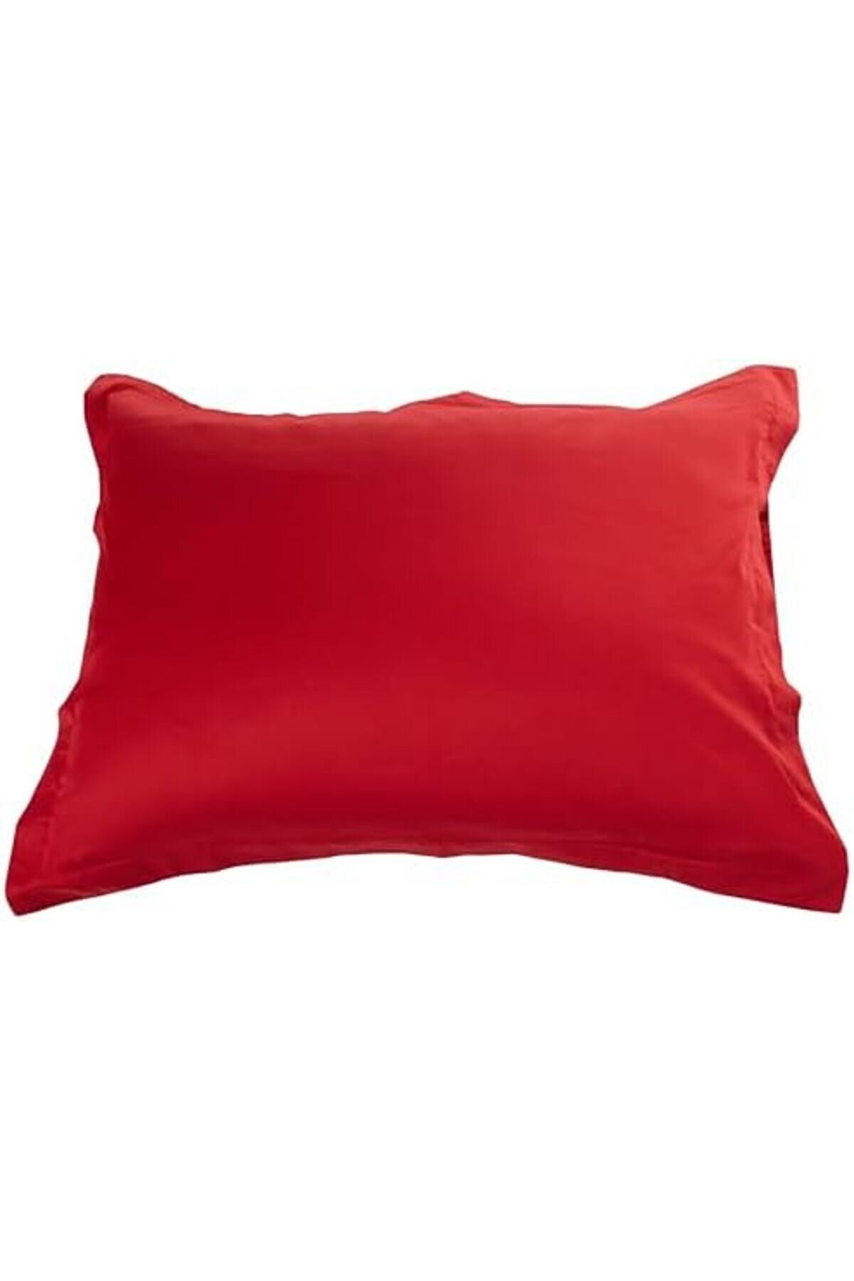 60179215 Basi̇c Nevresi̇m Takımı, Çi̇ft Ki̇şi̇li̇k, Kırmızı 1014773