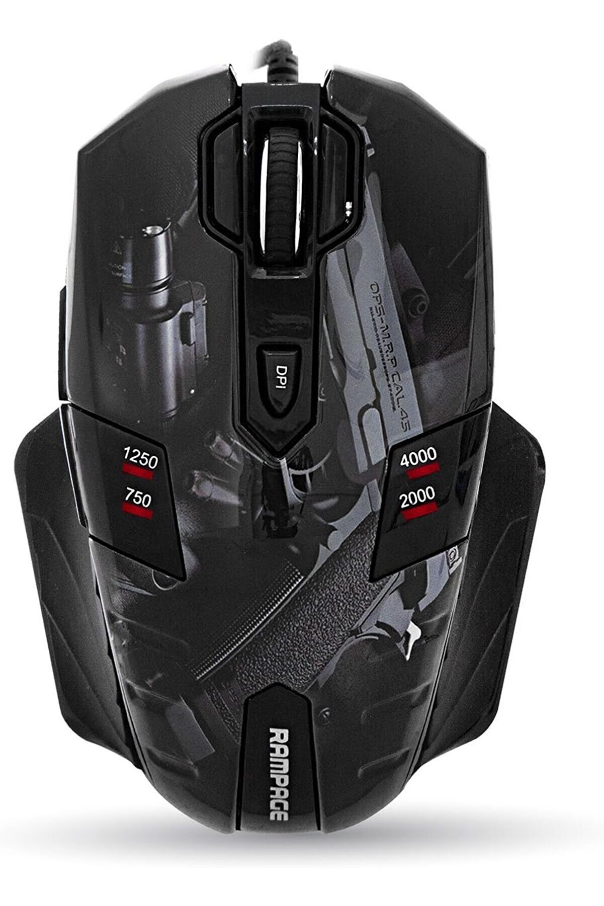 STOREMAX GX-Core8 Usb Guns Oyuncu Mouse 978262