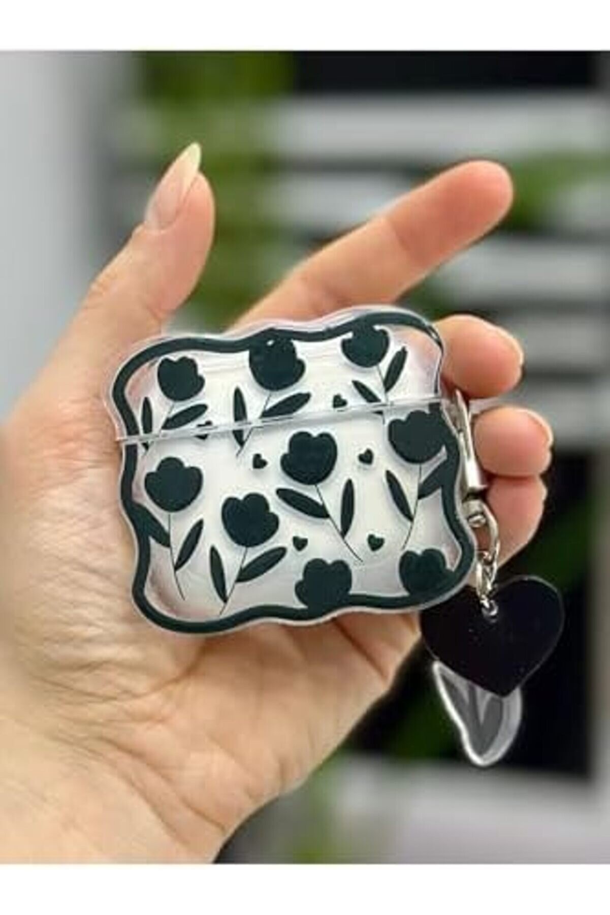 Nesi̇l İle Uyumlu Özel Tasarım Kalın Si̇li̇kon Kılıf - 1014773