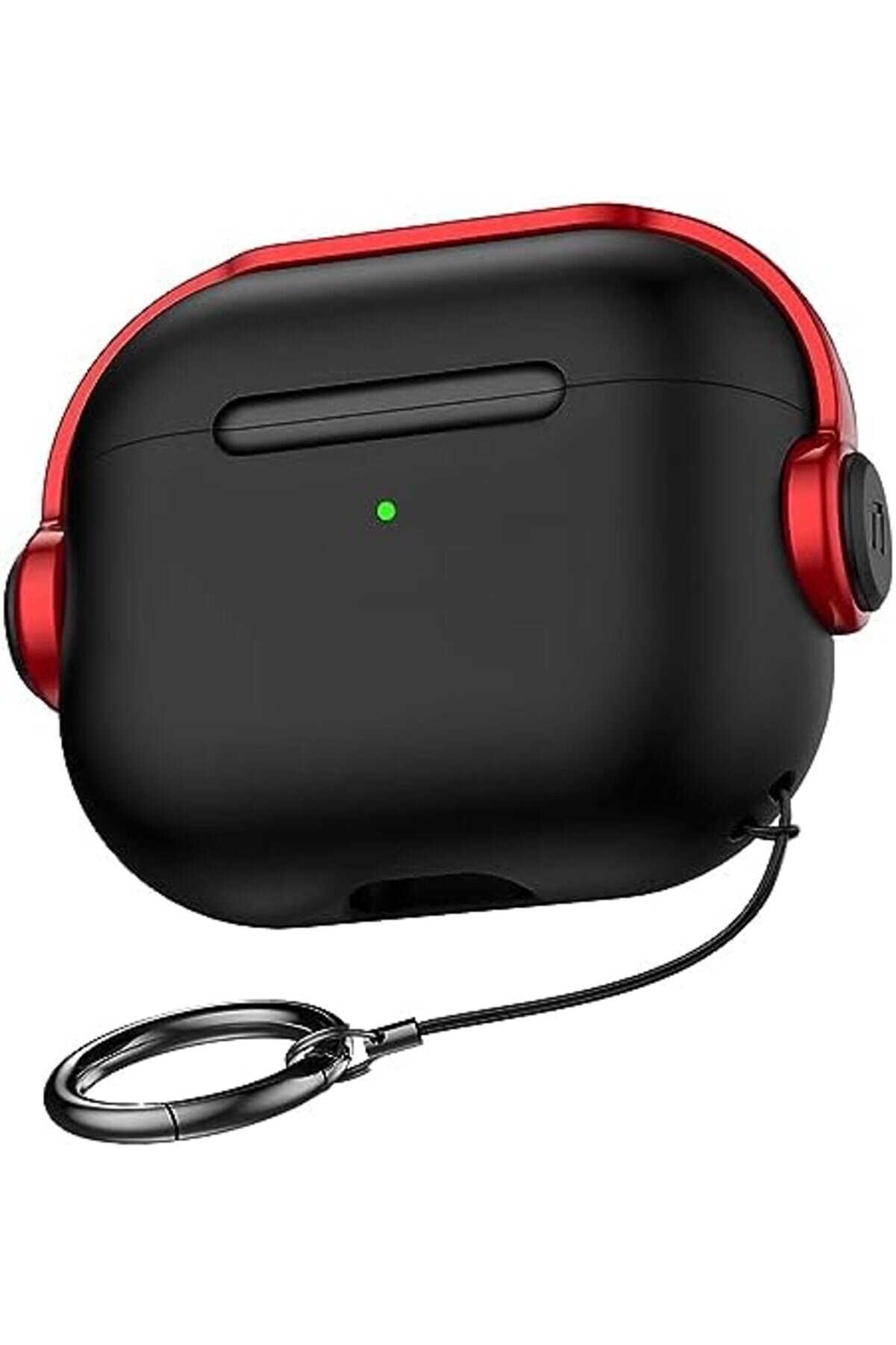 Pltnstoreshop Labs Ai̇rpods Pro/Pro 2 Djpods Sert Malzemeli̇ Ki̇li̇tli̇ Kapak Askı Aparatlı Ai̇rpods Pro/P