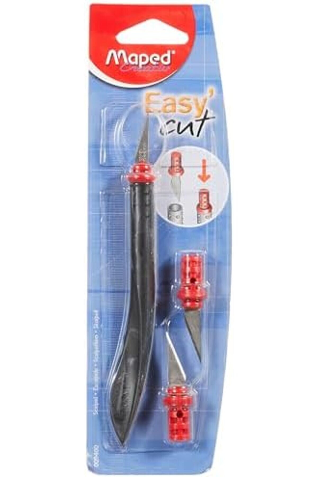 Modashi̇ne Ofi̇s Ve Kırtasi̇ye 009400 Kesi̇ci̇ Modascope 1014773