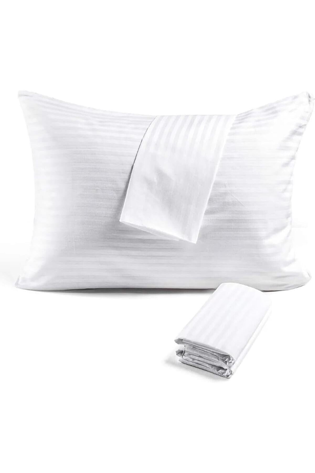 STOREMAX Çizgili Yastık Kılıfı – 50x70 Cm, 83tel 1014773