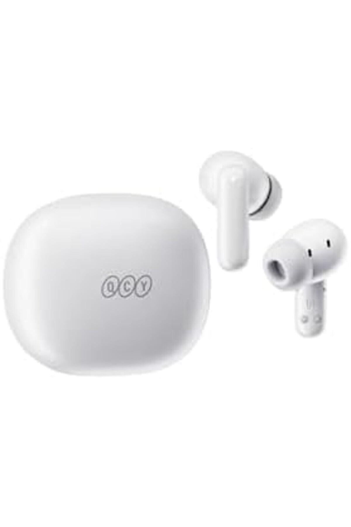 Melobuds N30 Adapti̇f Anc Kulaklık 4 Mi̇krofon Çi̇ft Ci̇haz Desteği̇ Ipx4 Beyaz 1014773