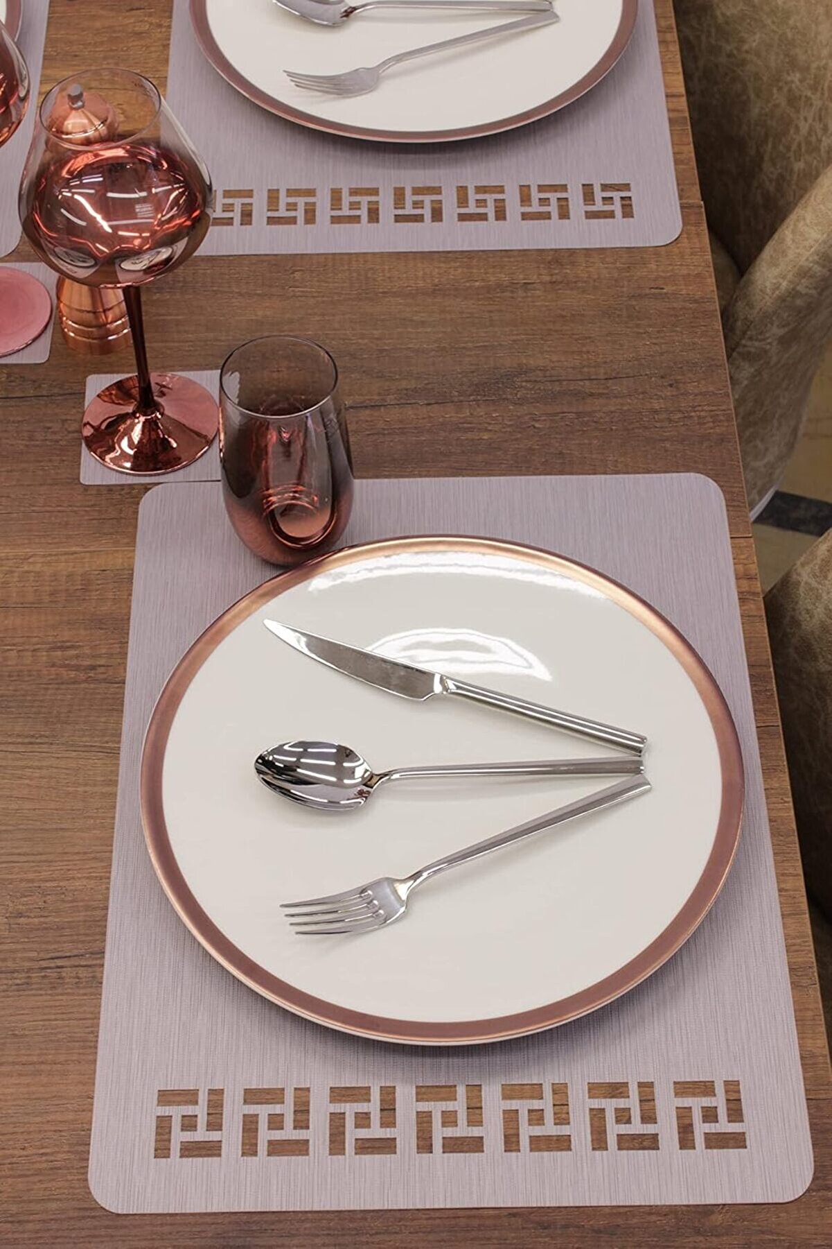 STOREMAX Tangram Int Laser Kesim Servis 2 adet 35x45 cm 1014773