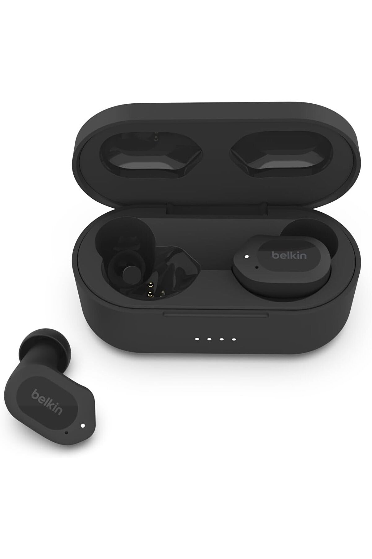 STOREMAX Play Kulak İçi Kulaklık, Siyah 1014773