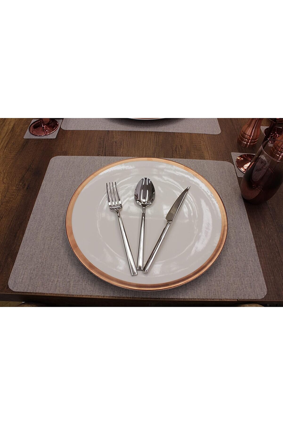 STOREMAX Düz Ps Kesim Servis 2 adet 35x45 cm 1014773