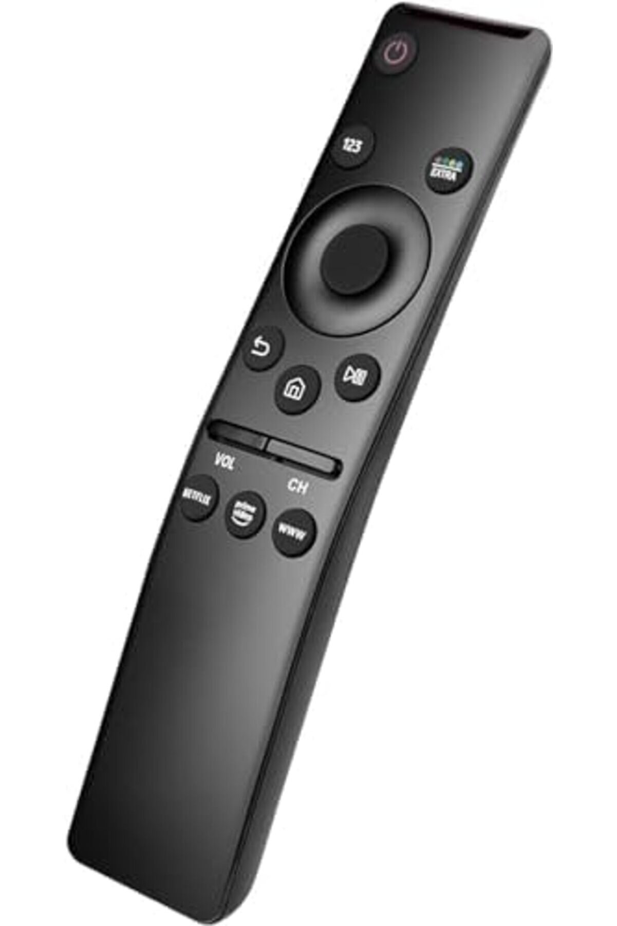 Akıllı Tv Kumandası Smart Tv Netfli̇x Tuşlu Si̇hi̇rli̇ Kumanda 1014773