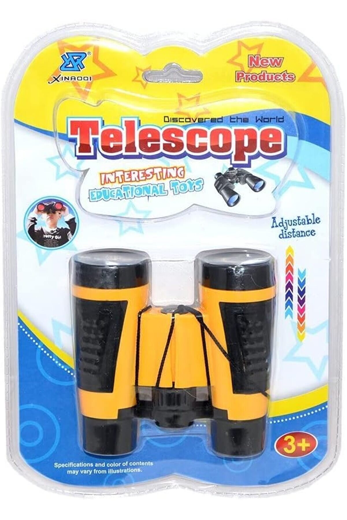 STOREMAX Oyuncak KZL-803-23, Dürbün 1014773