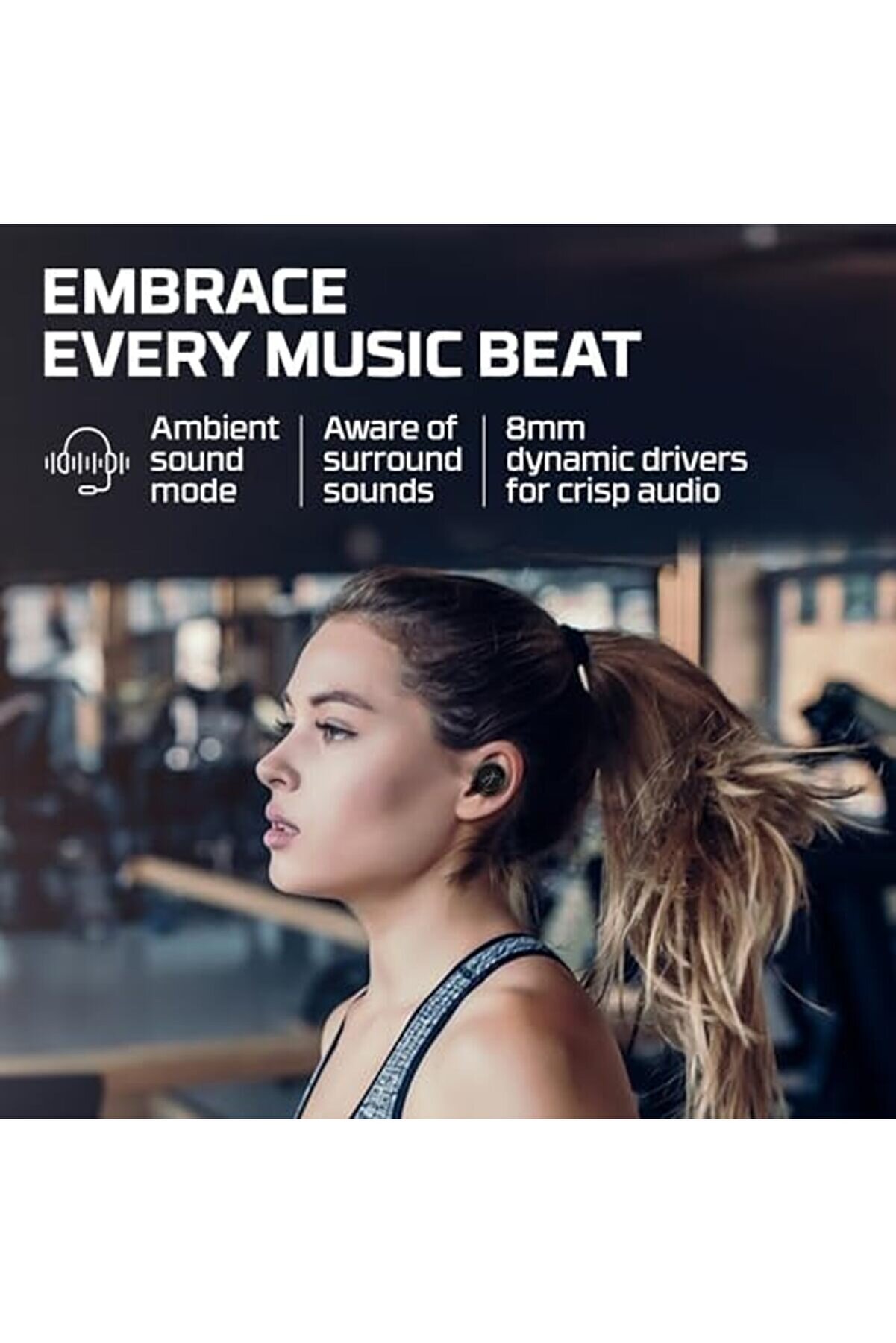 Ci̇rro Buds Pro Tws Black Buds 1175713