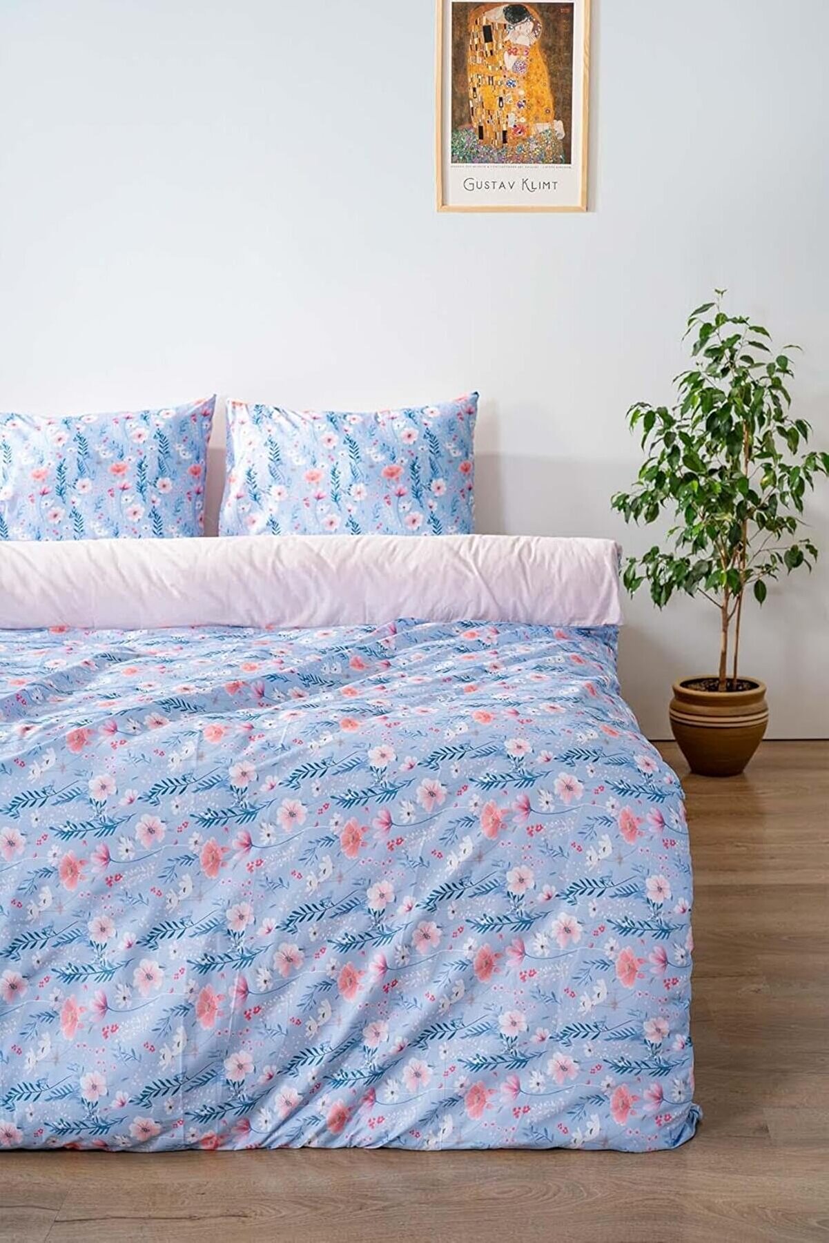 STOREMAX Mavi Rüya Çift Kişilik Nevresim Takımı 1014773