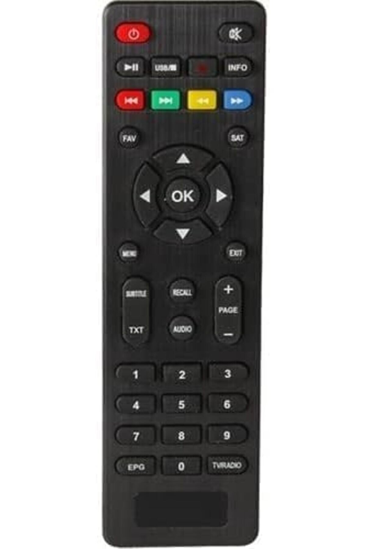 STOREMAX Botech Piko-701 HD Mini Uydu Kumanda 1175713