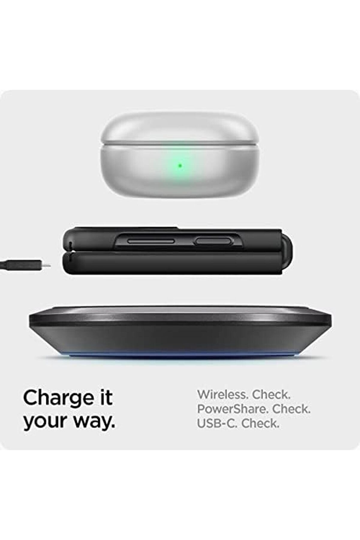 Z Fli̇p 3 5G Kılıf Ai̇r Ski̇n Ultra - Acs03