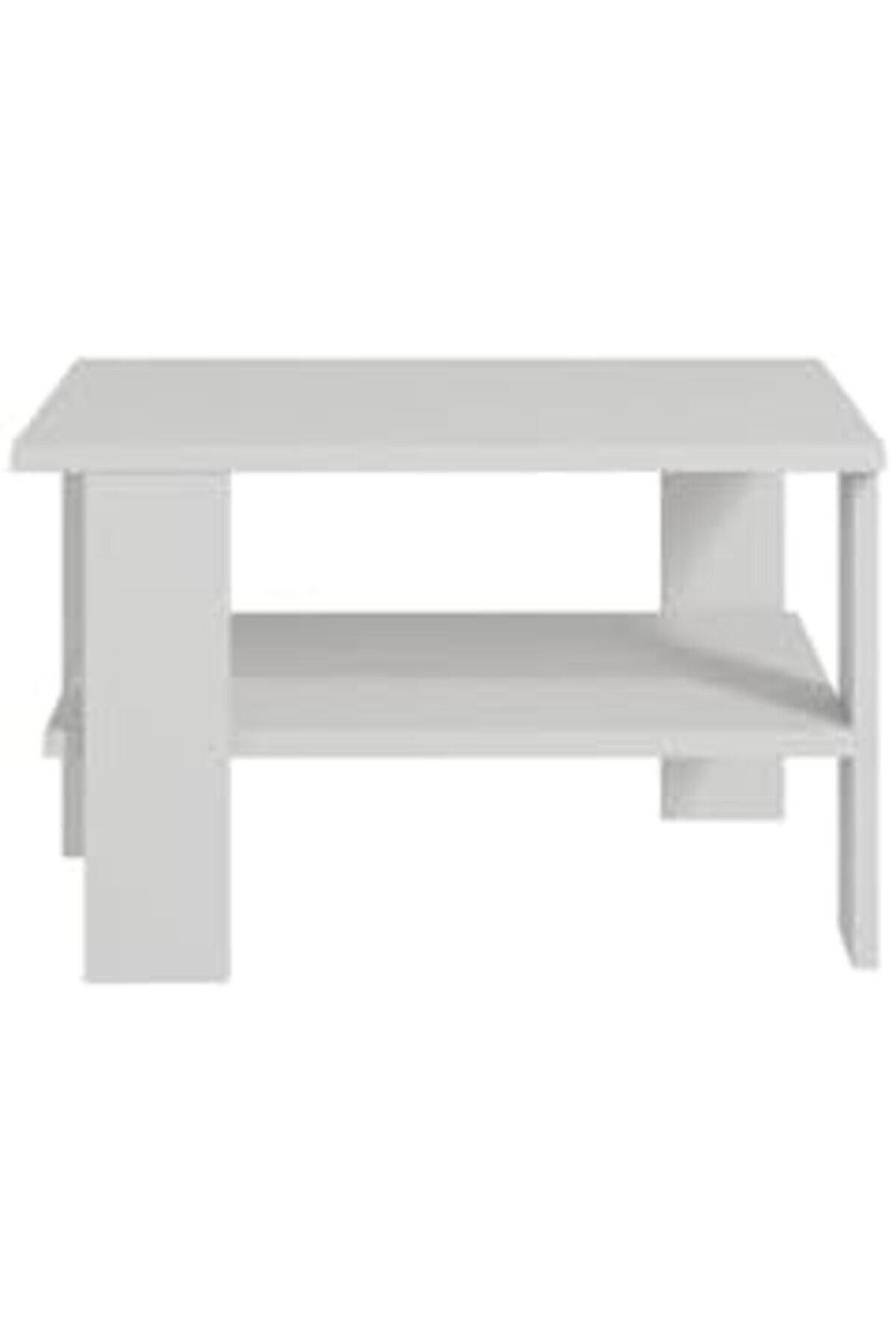 Orta Sehpa Beyaz, Oturma Odası, Ev-Ofi̇s 1014773